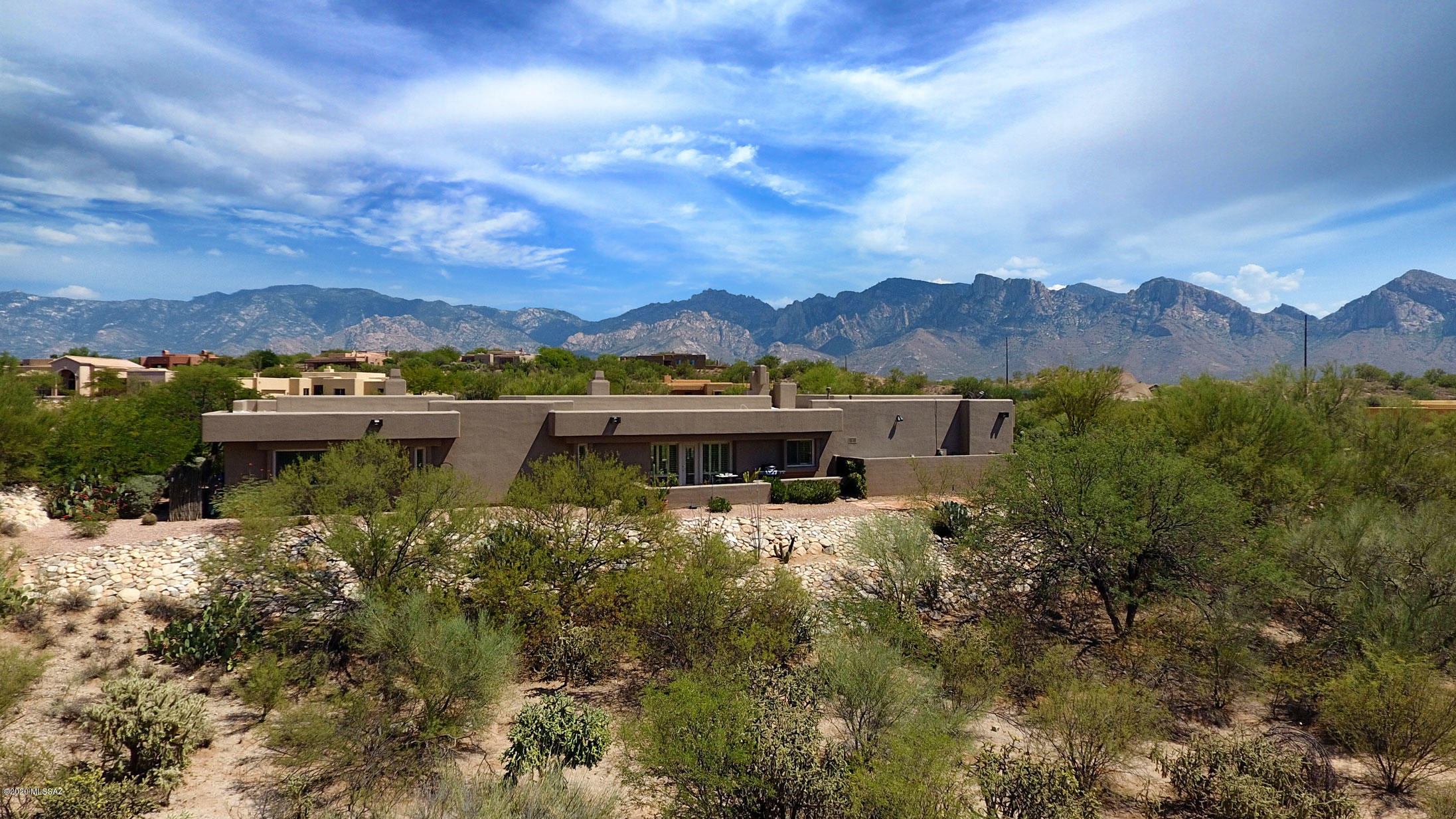 Coyote Ridge (1-109) - Residential