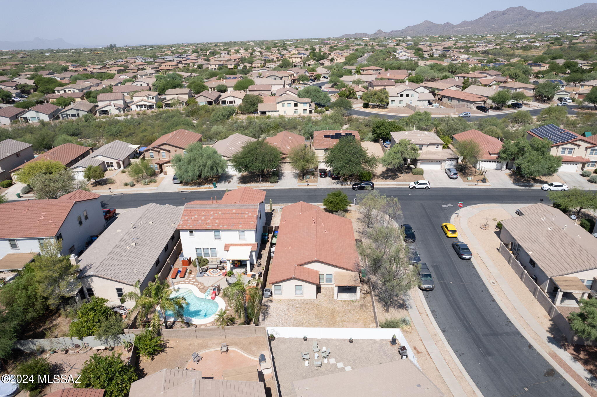 Rancho Vistoso Neighborhood 10 - Residential