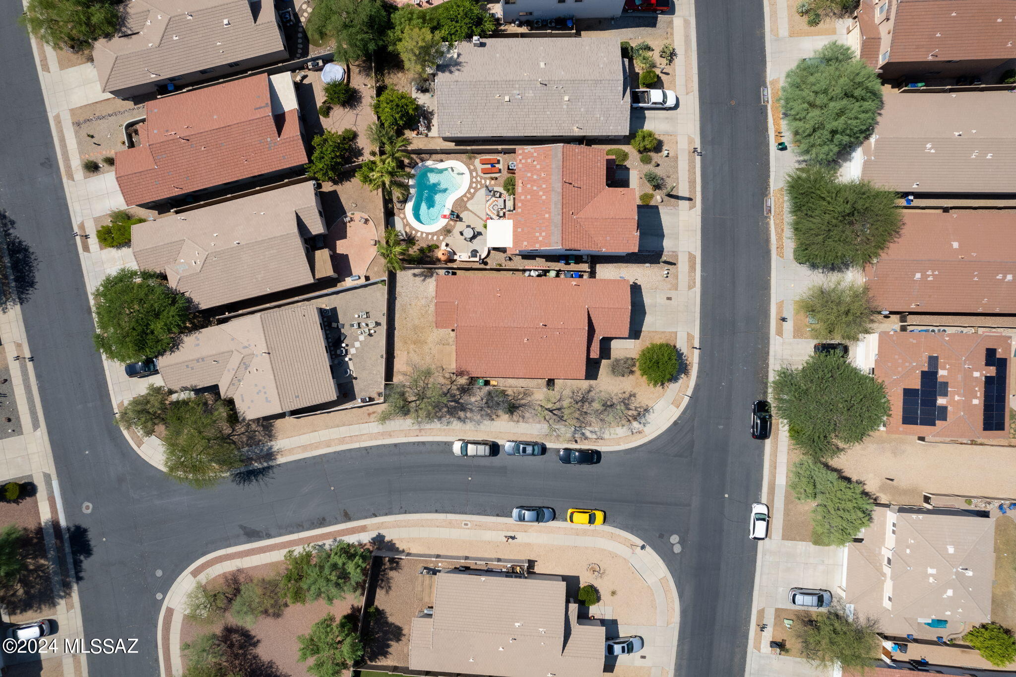Rancho Vistoso Neighborhood 10 - Residential