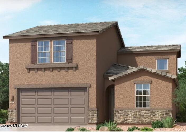 Rocking K South Neighborhood 3 Parcel BB - Residential
