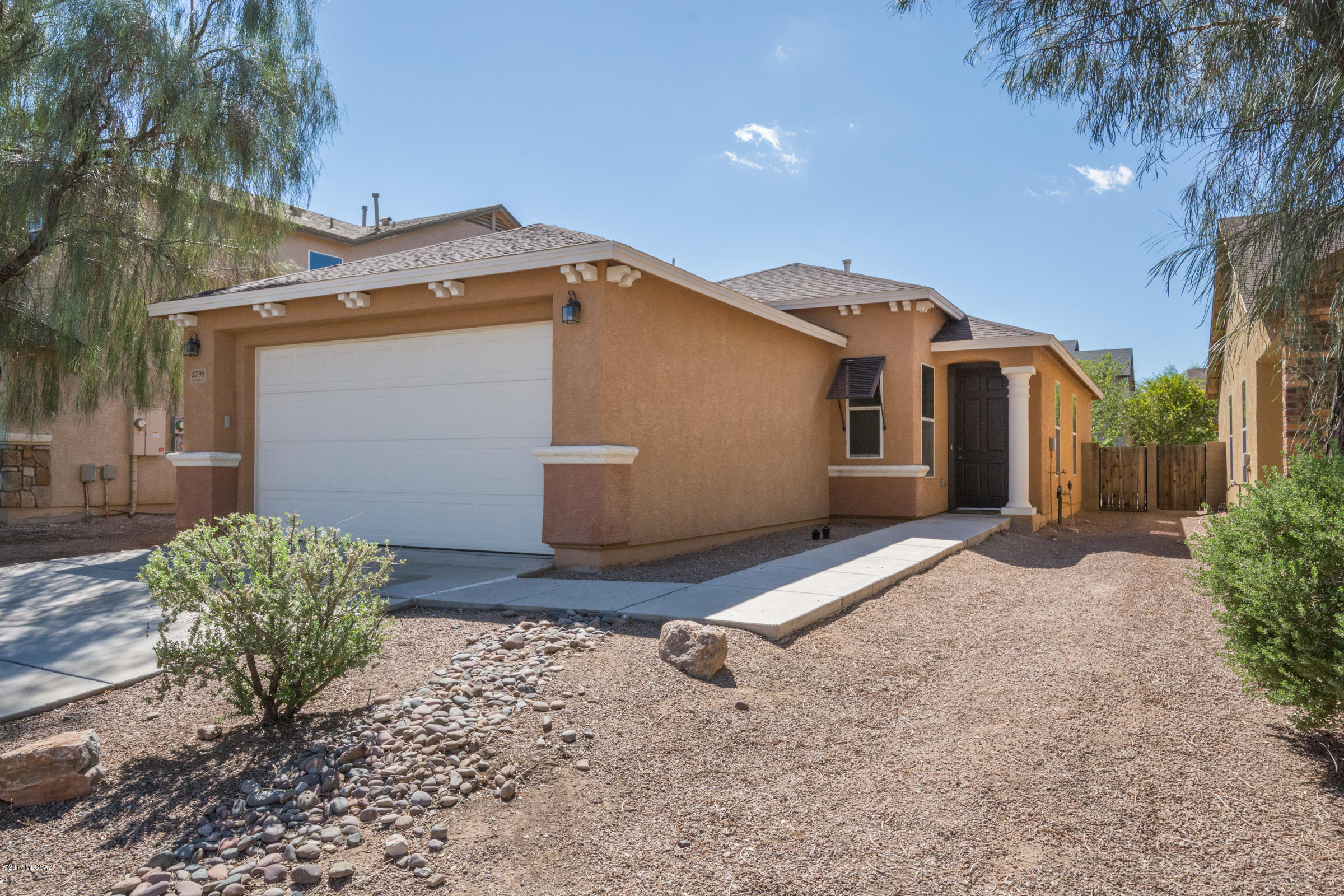 Mariposa Trail - Residential