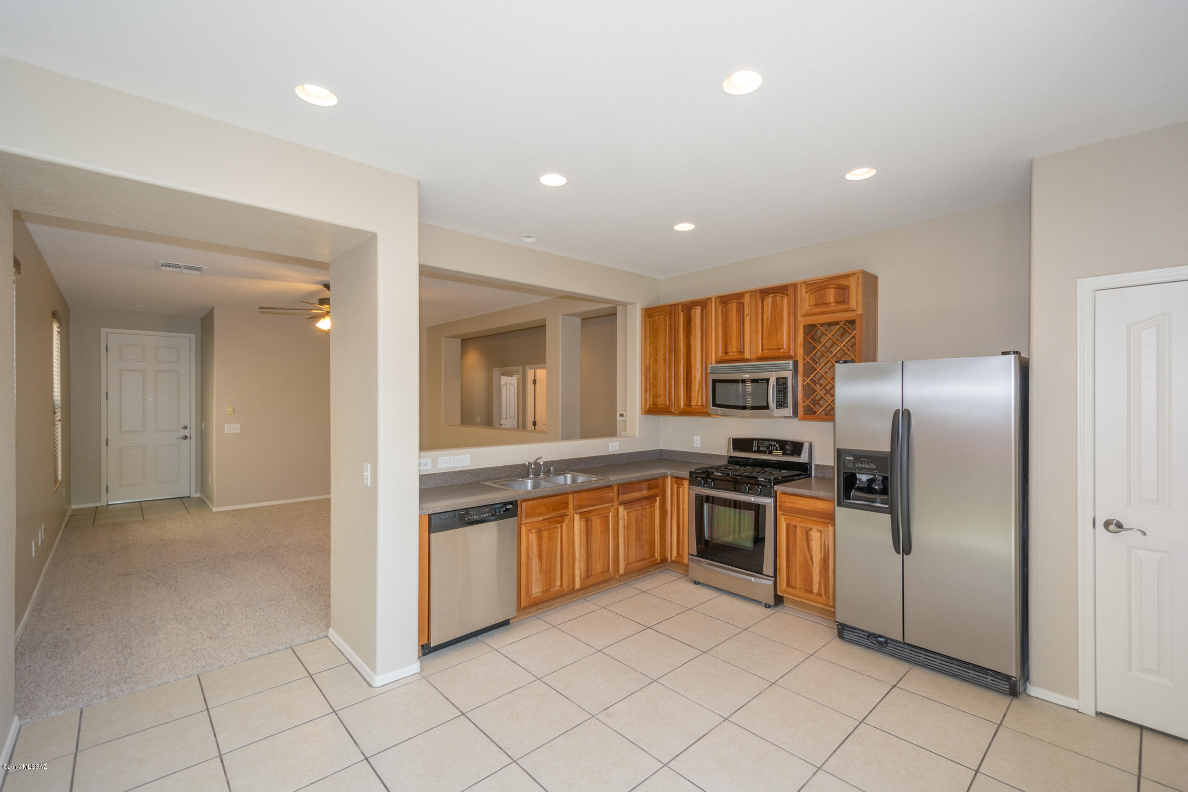 Mariposa Trail - Residential