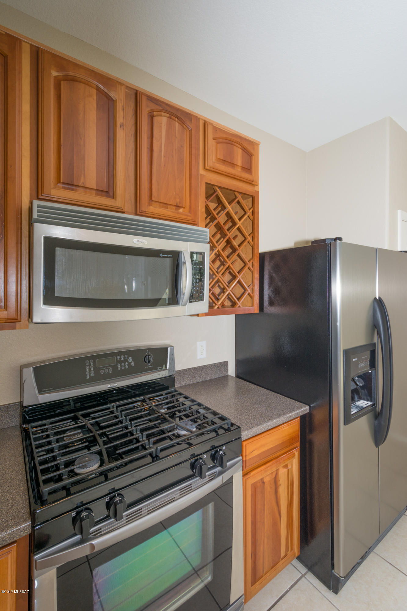 Mariposa Trail - Residential
