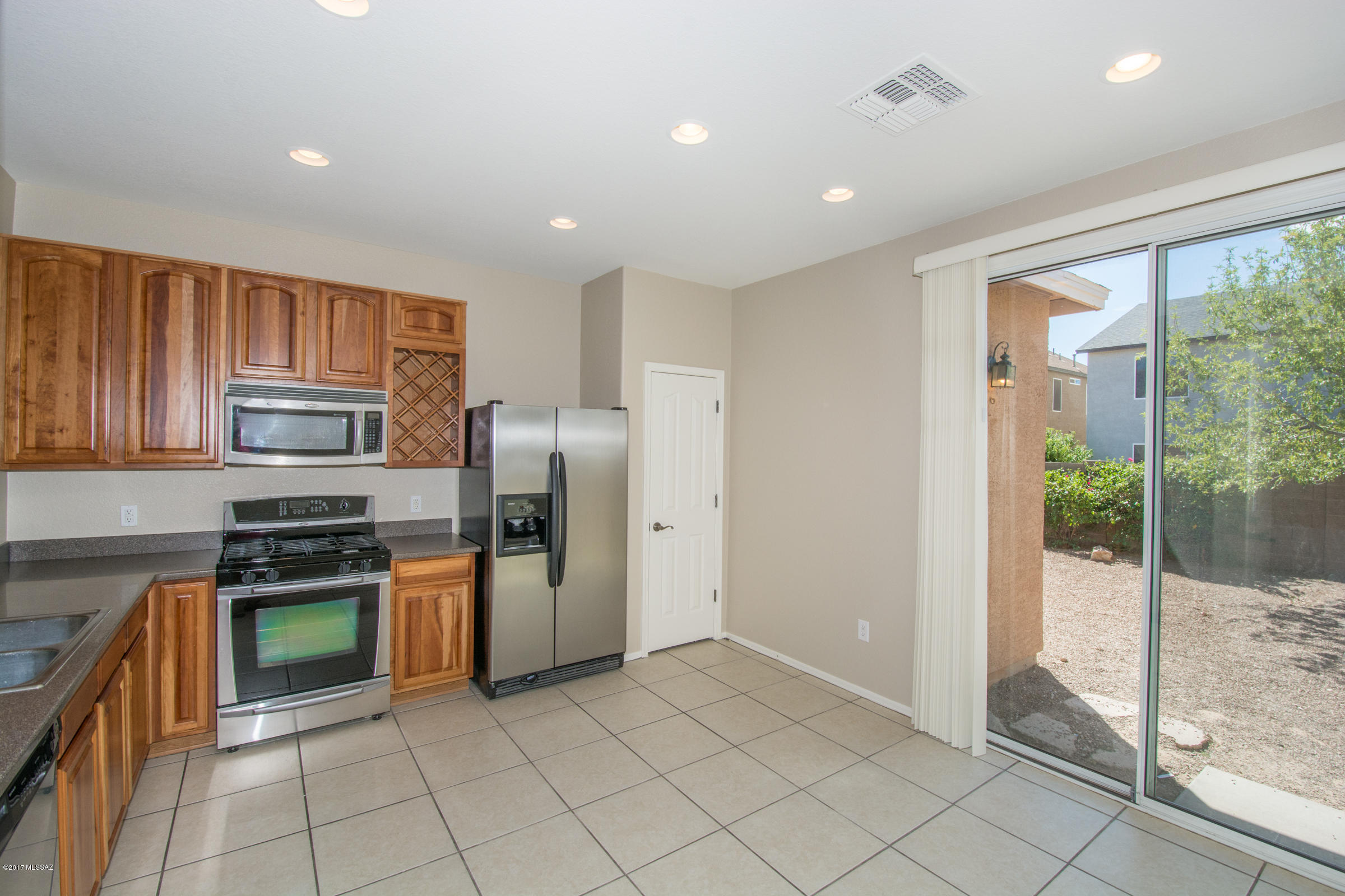 Mariposa Trail - Residential