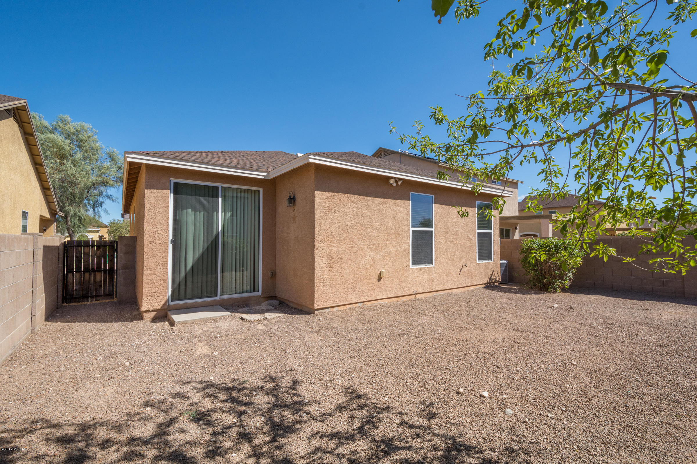 Mariposa Trail - Residential