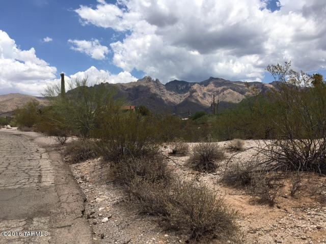 Catalina Foothills Estates NO. 6 (1-54) - Land
