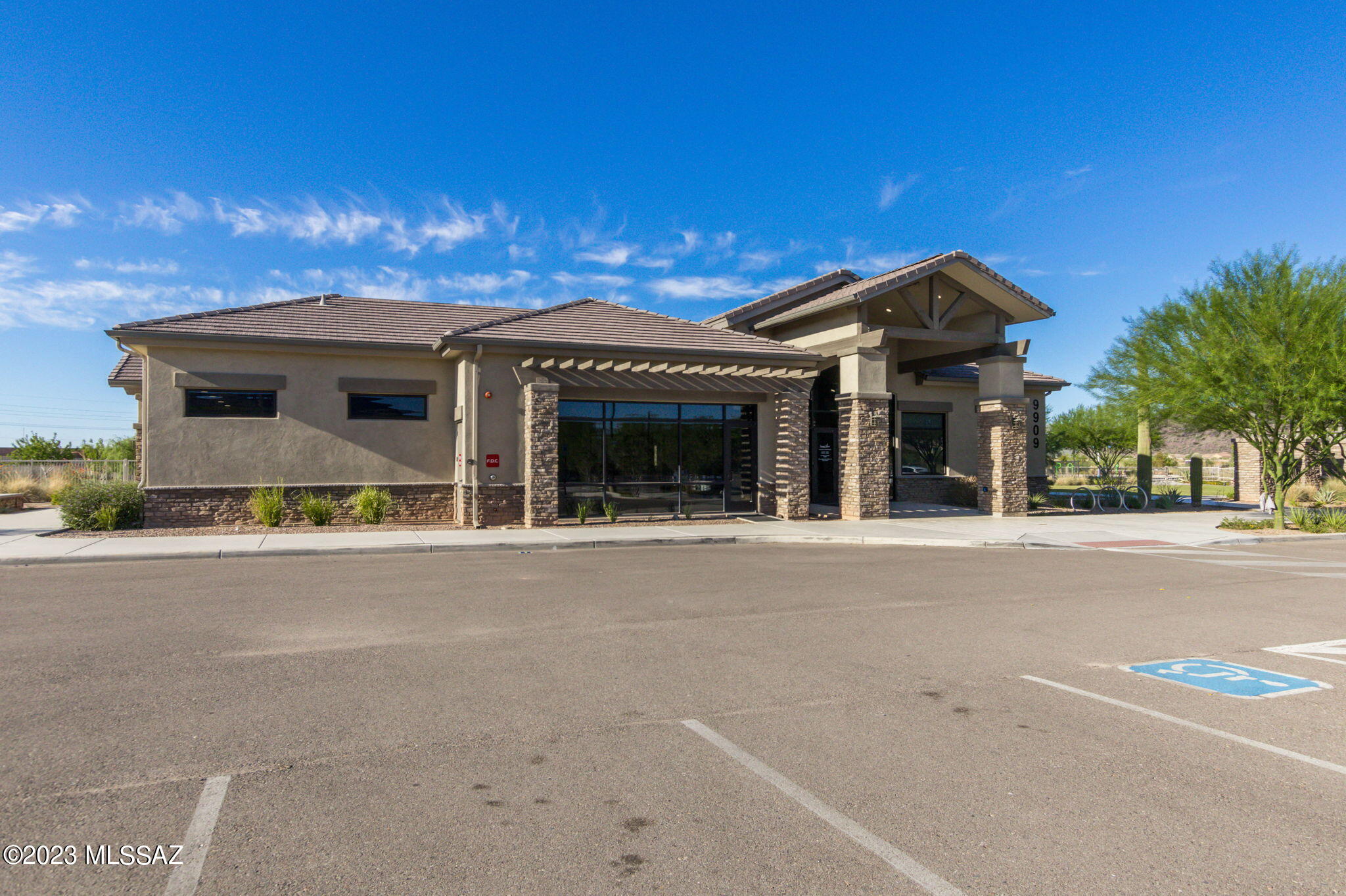 Saguaro Springs Block 8A (1-130) - Residential