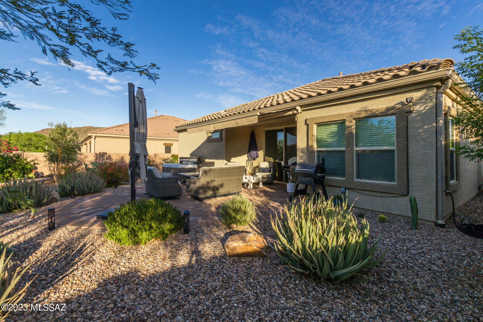 Saguaro Springs Block 8A (1-130) - Residential