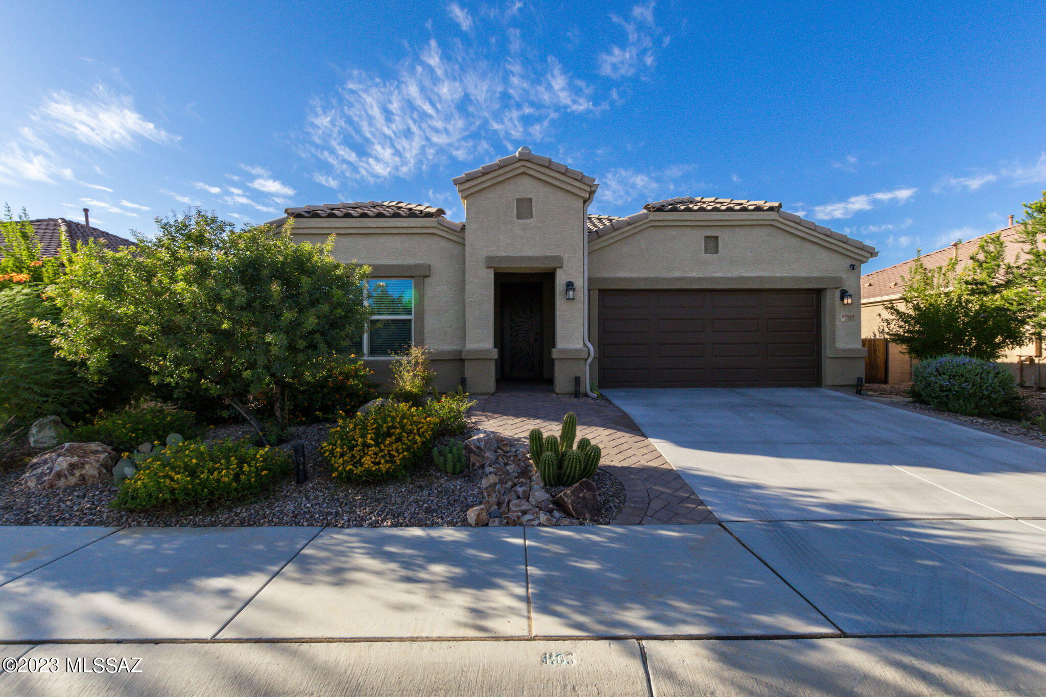 Saguaro Springs Block 8A (1-130) - Residential