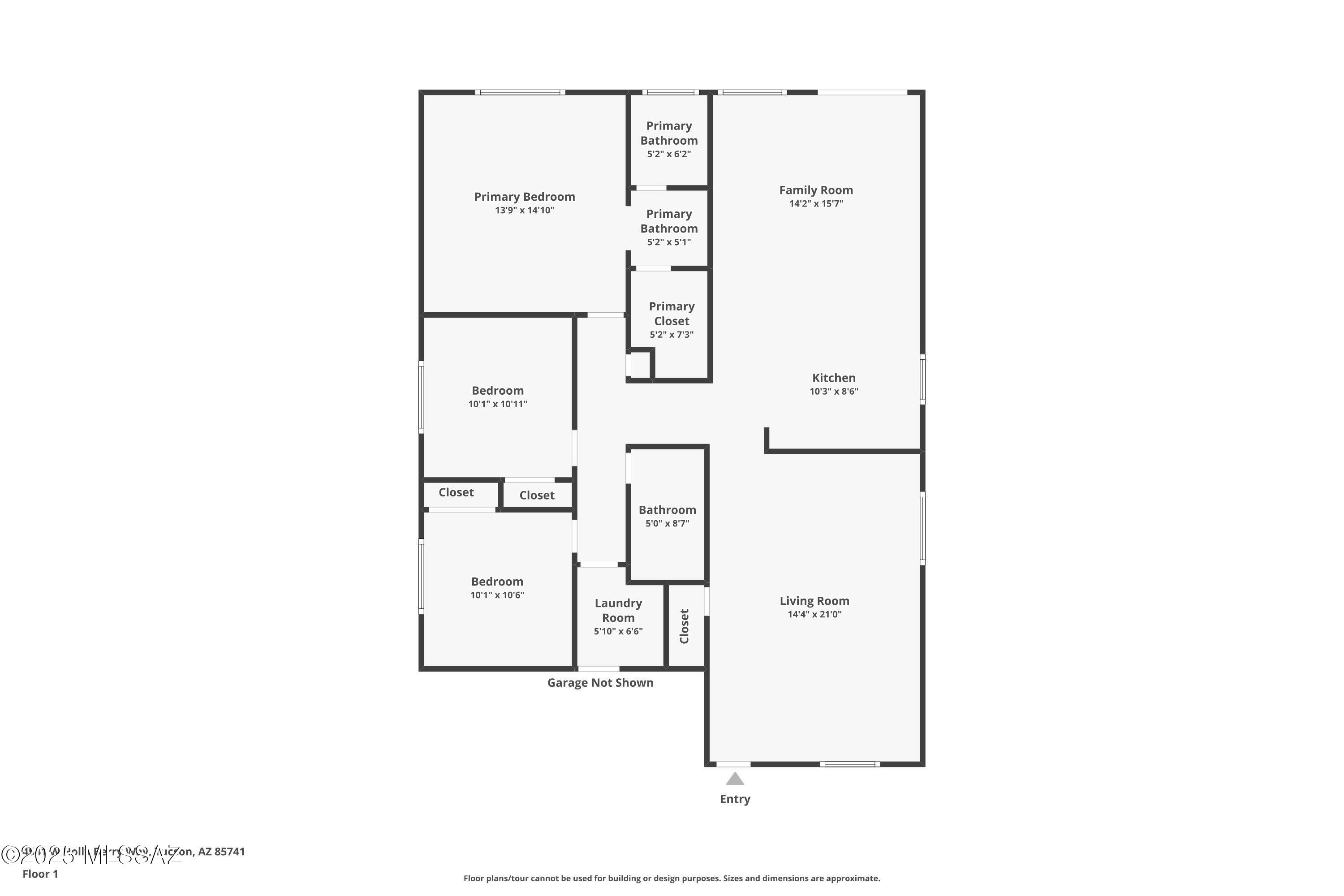 Suncrest (1-127) - Residential