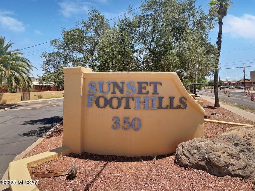 Sunset Foothills Condos (1-201) - Residential