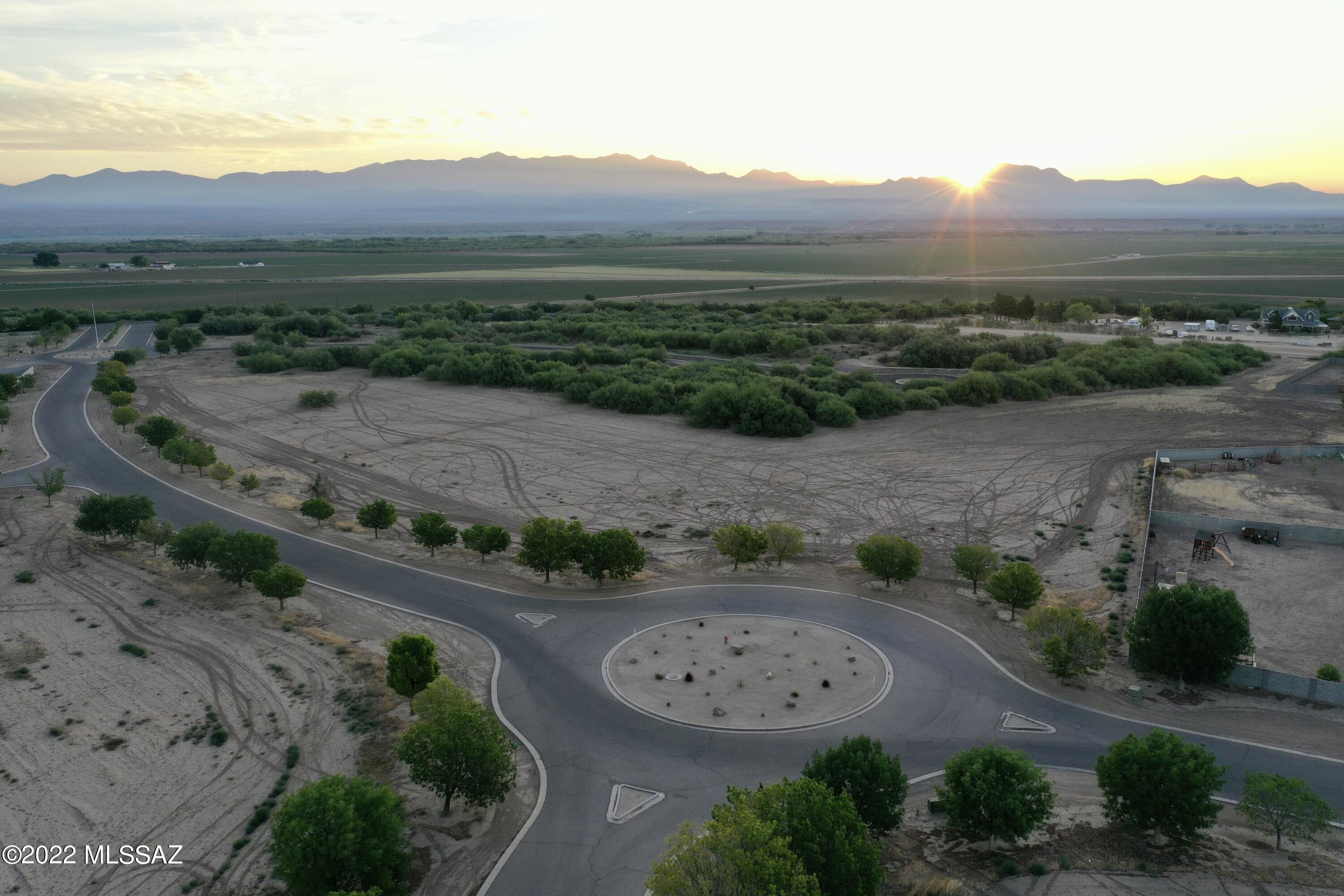 Out Of Pima County - Land