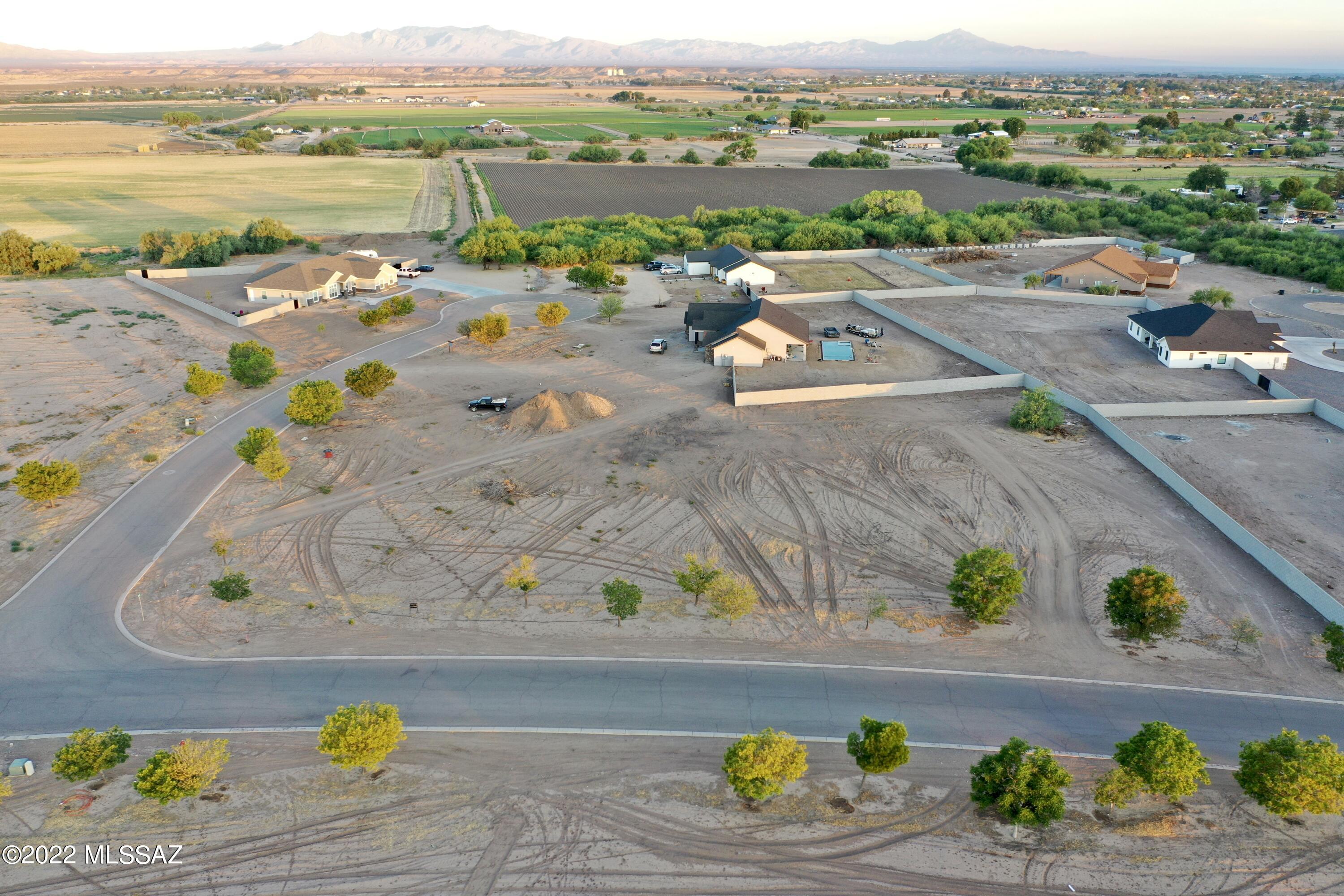 Out Of Pima County - Land