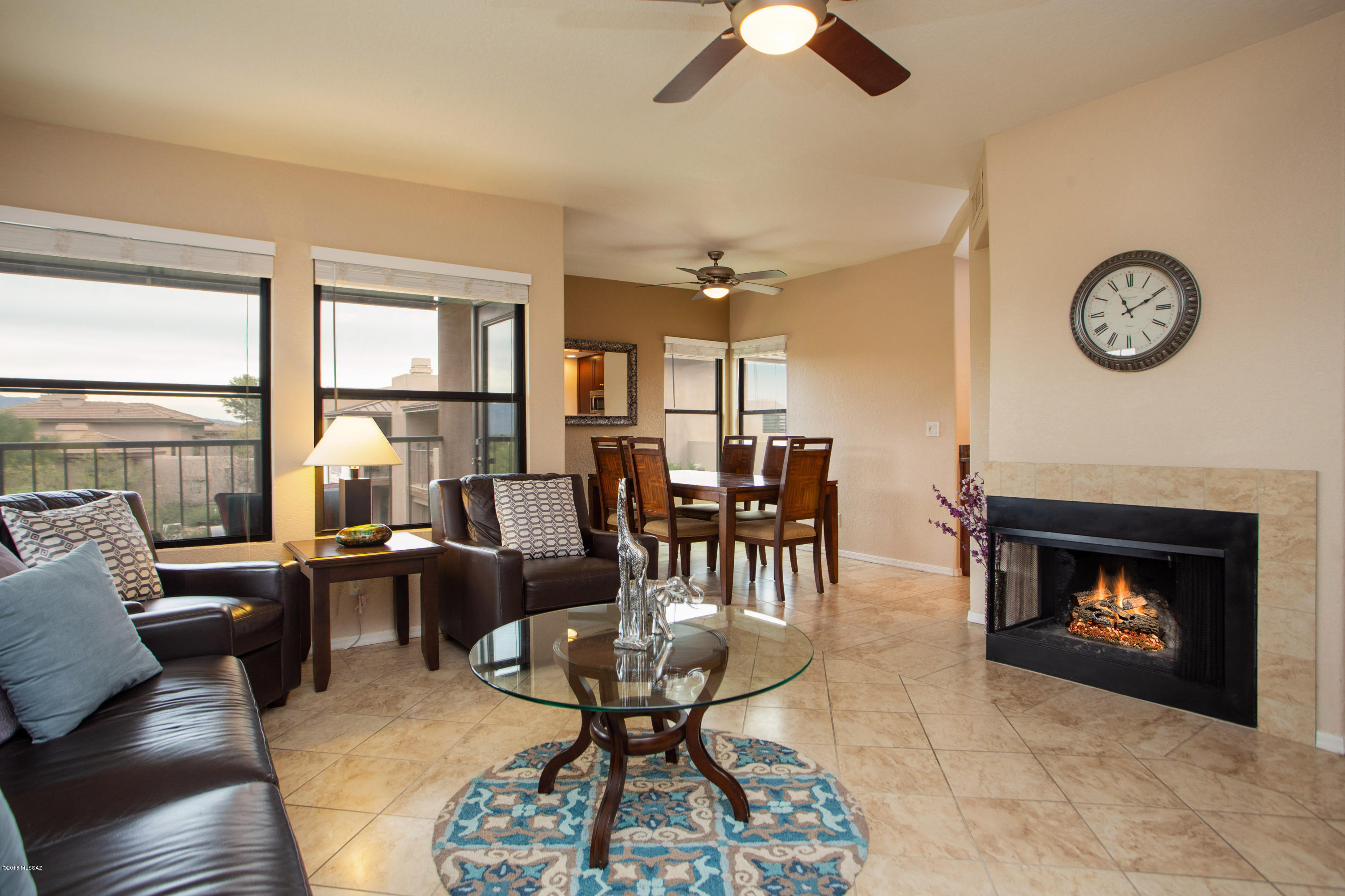 Greens at Ventana Canyon - Residential