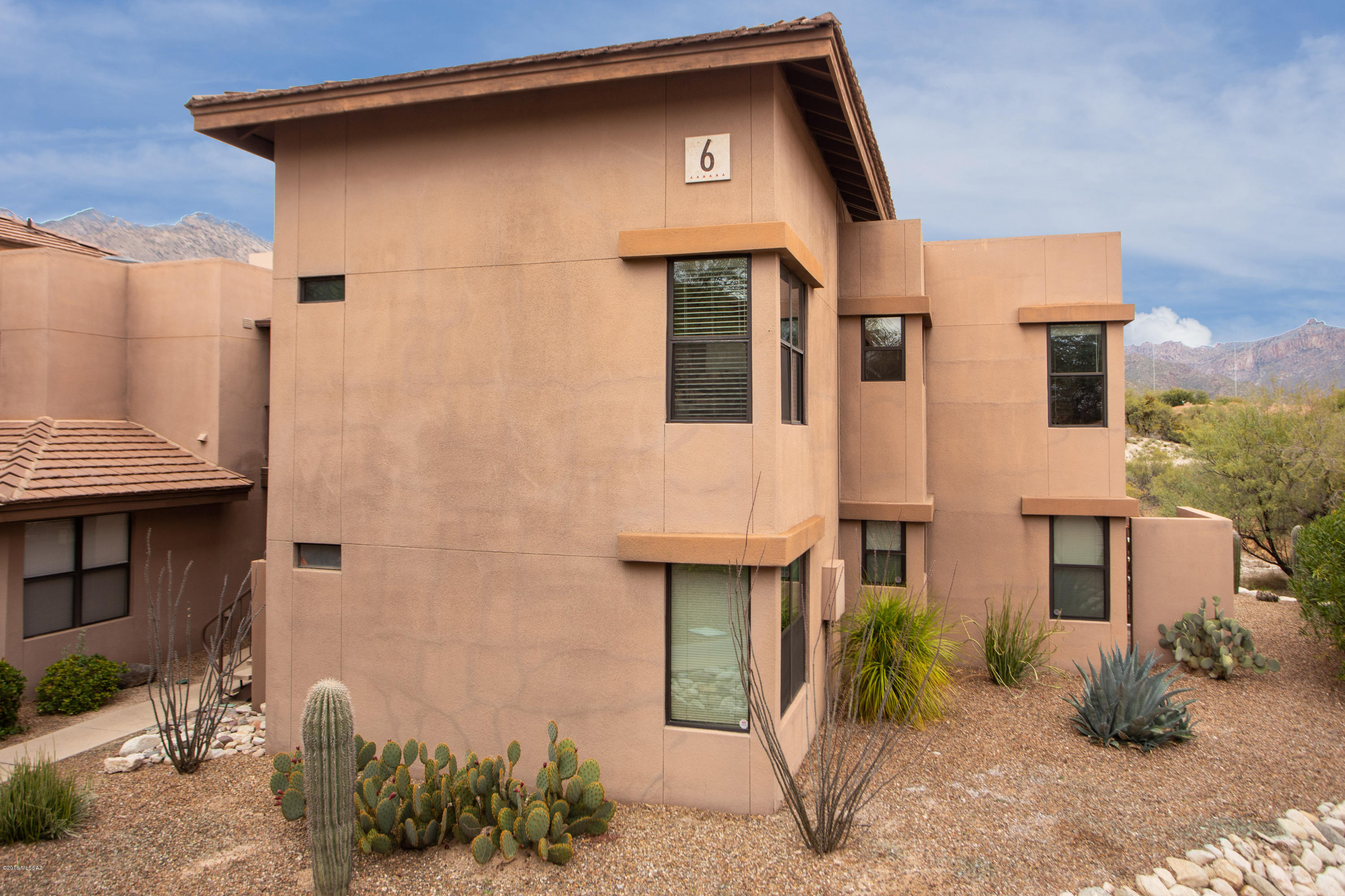 Greens at Ventana Canyon - Residential