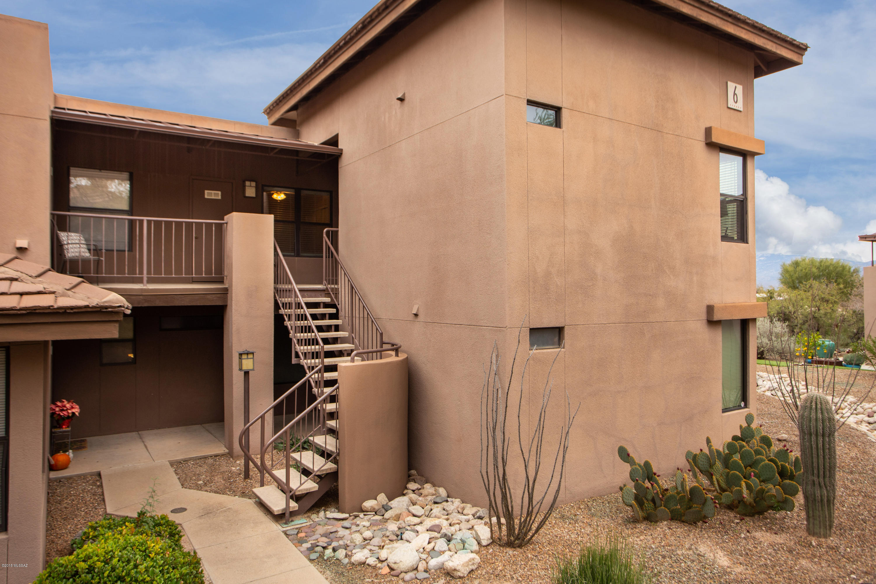 Greens at Ventana Canyon - Residential