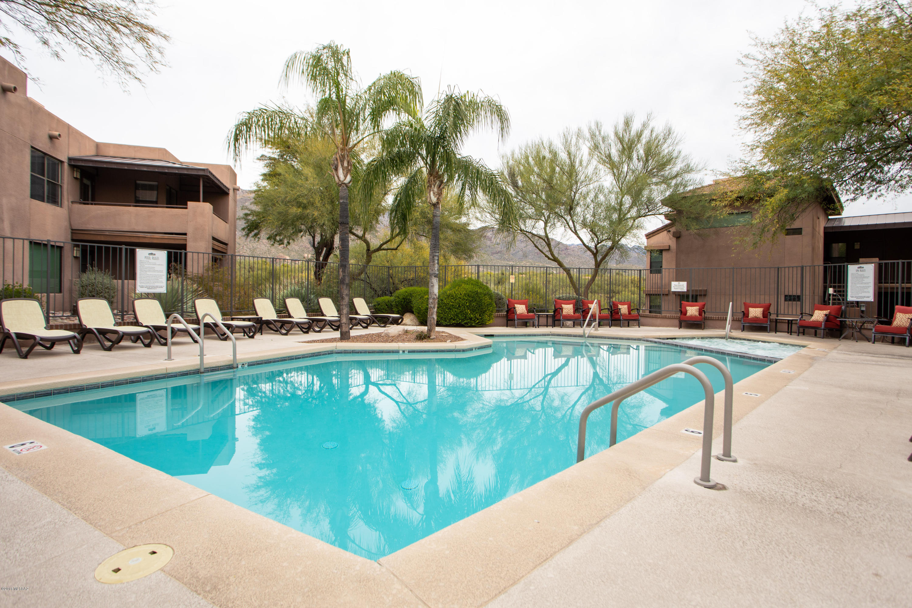 Greens at Ventana Canyon - Residential