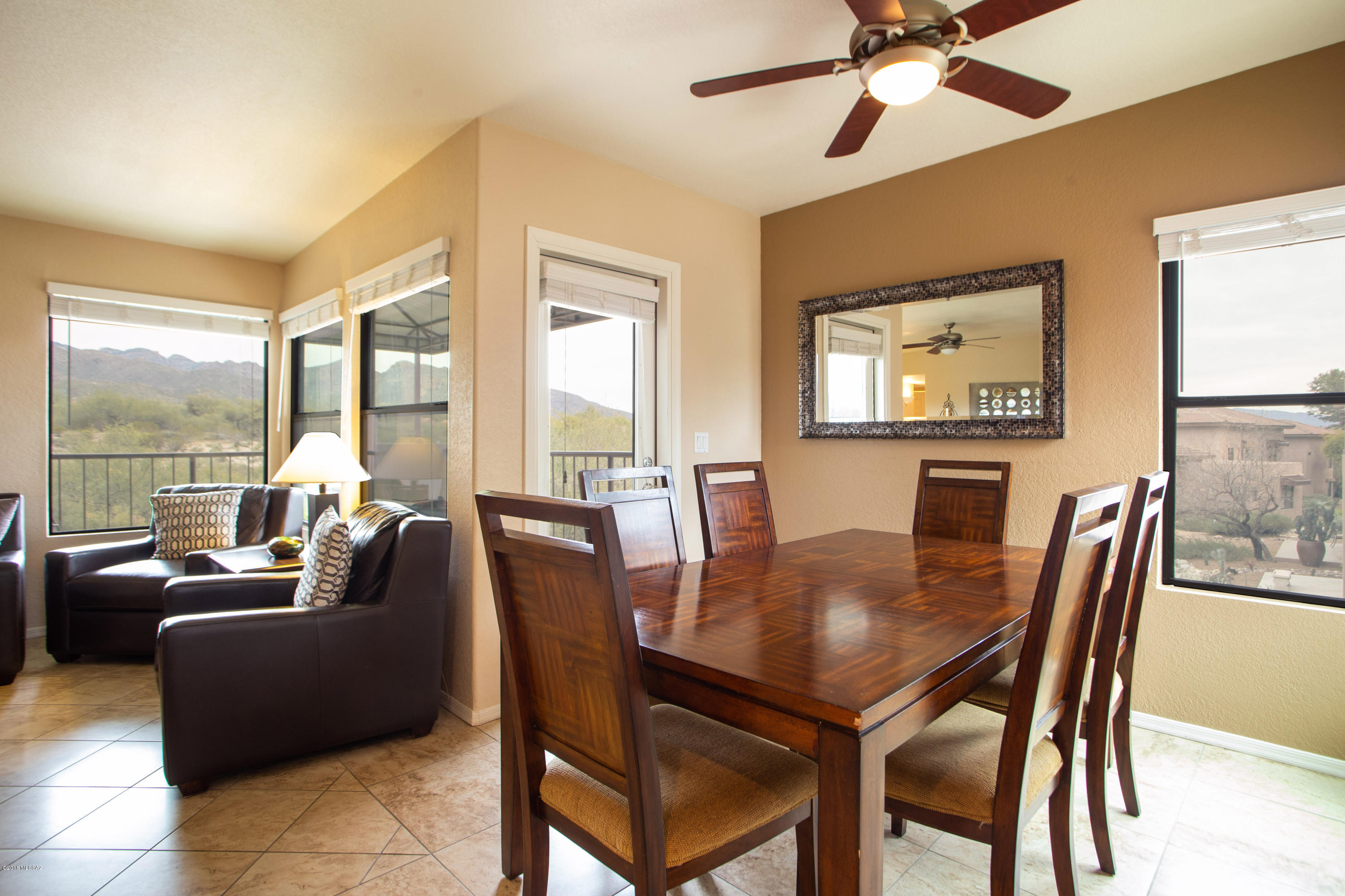 Greens at Ventana Canyon - Residential