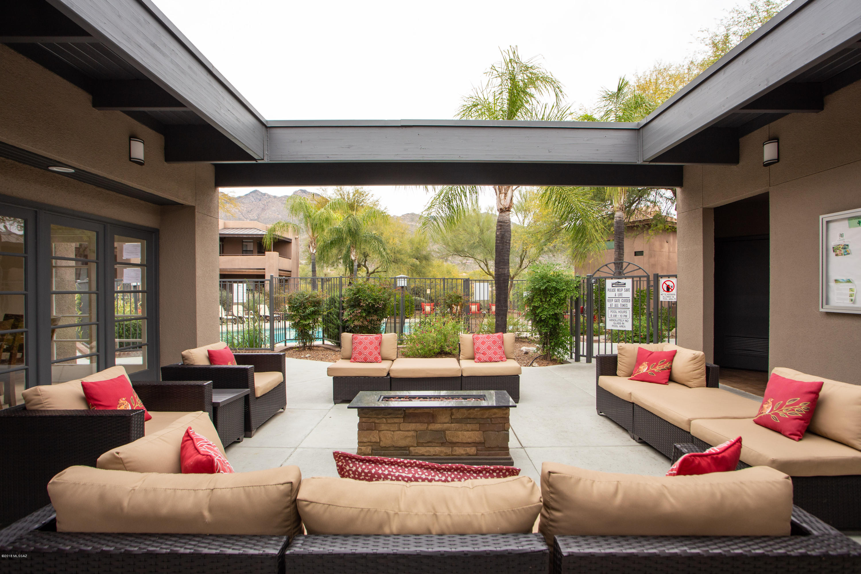 Greens at Ventana Canyon - Residential