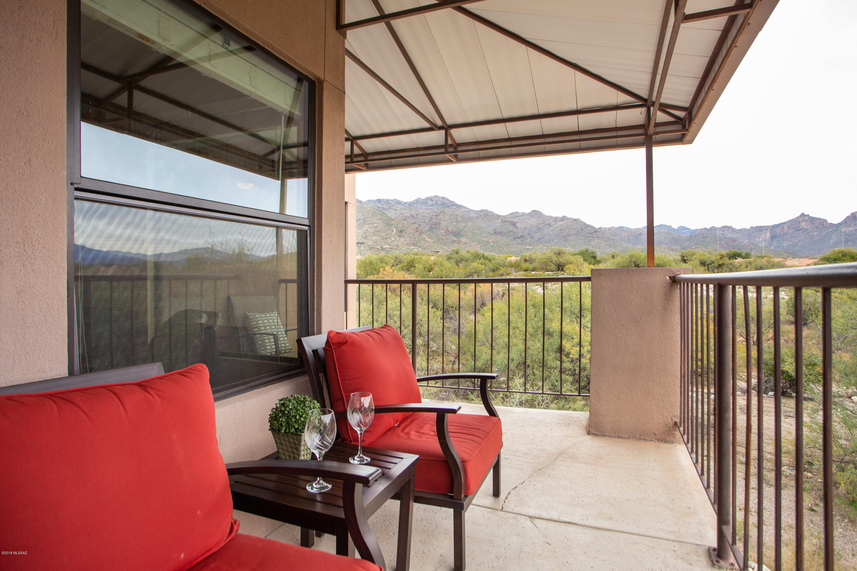 Greens at Ventana Canyon - Residential