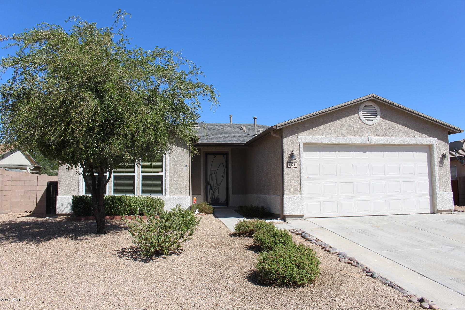 Tucson Mountain Sanctuary (1-154) - Residential