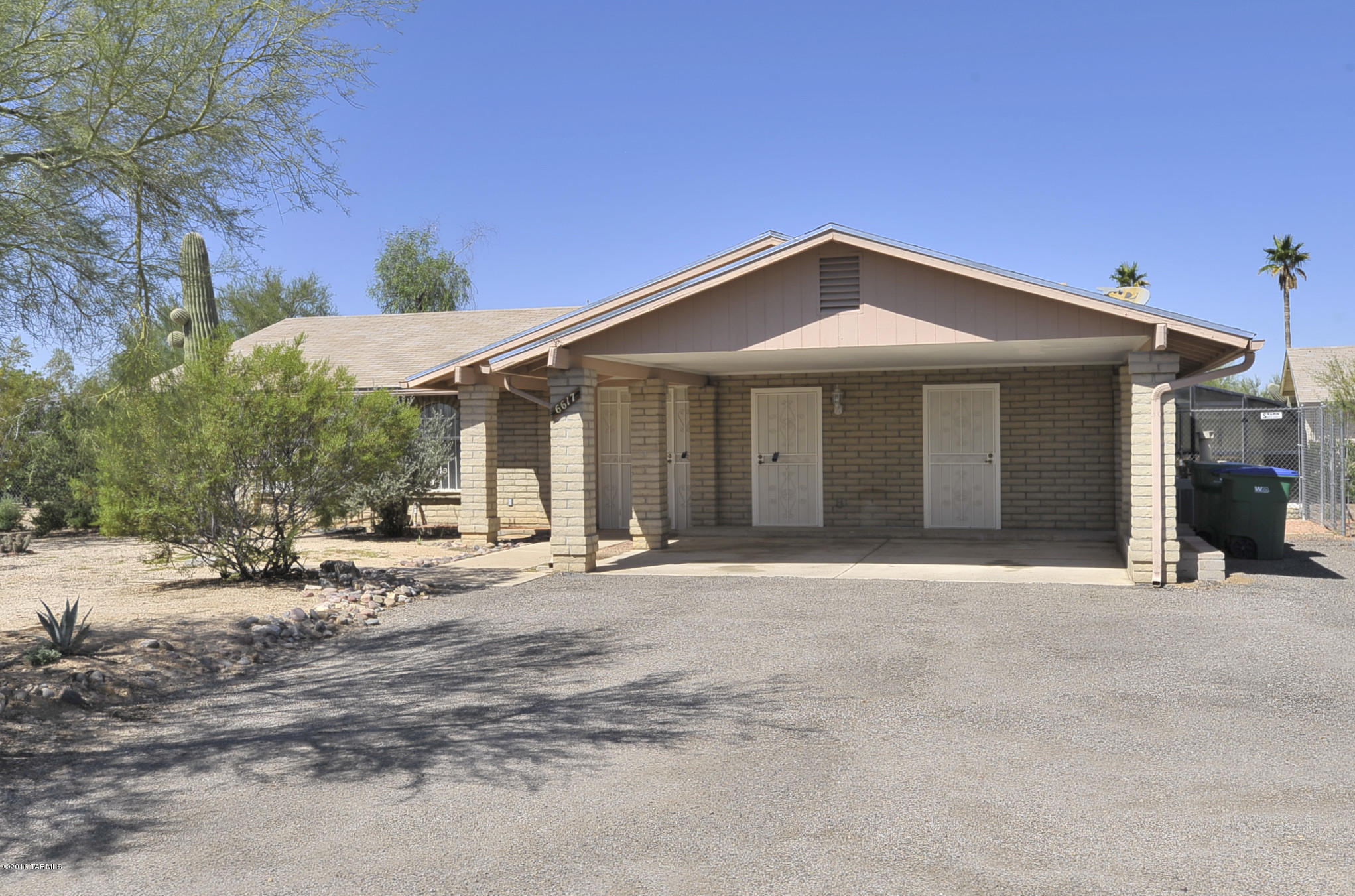 Casas Adobes West No.2 (284-438) - Residential Lease