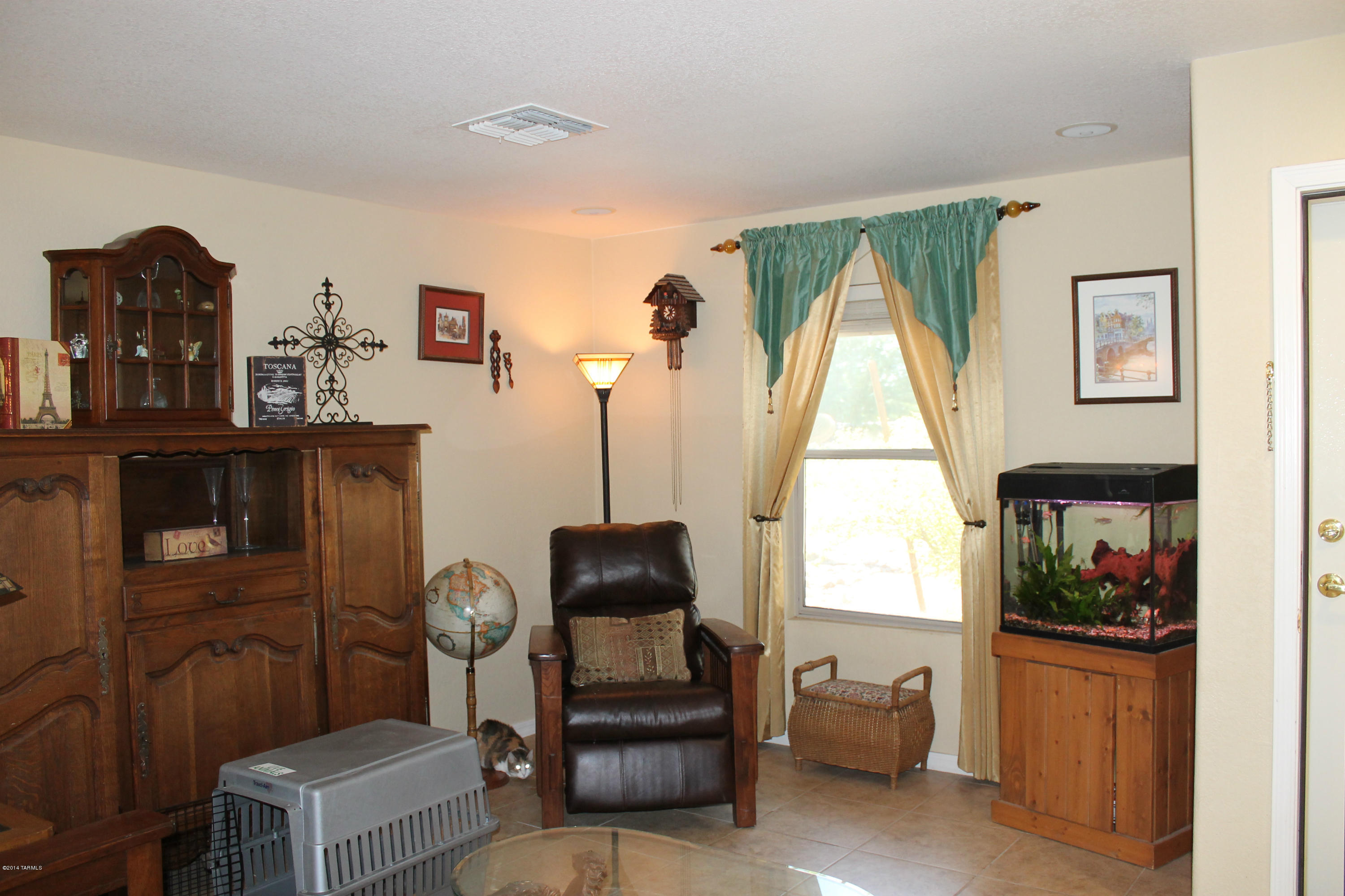 Presidio De La Tierra - Residential Lease