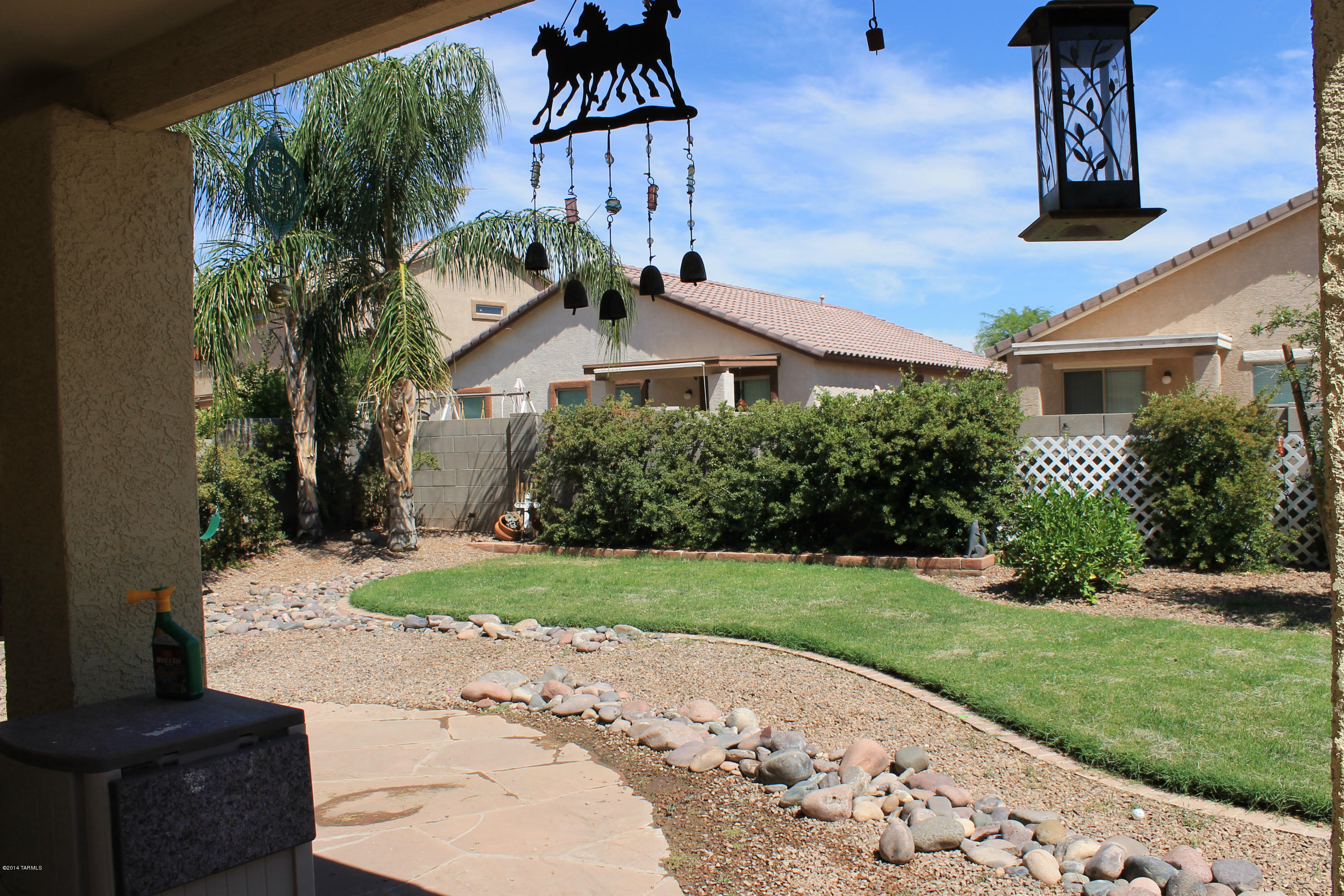 Presidio De La Tierra - Residential Lease