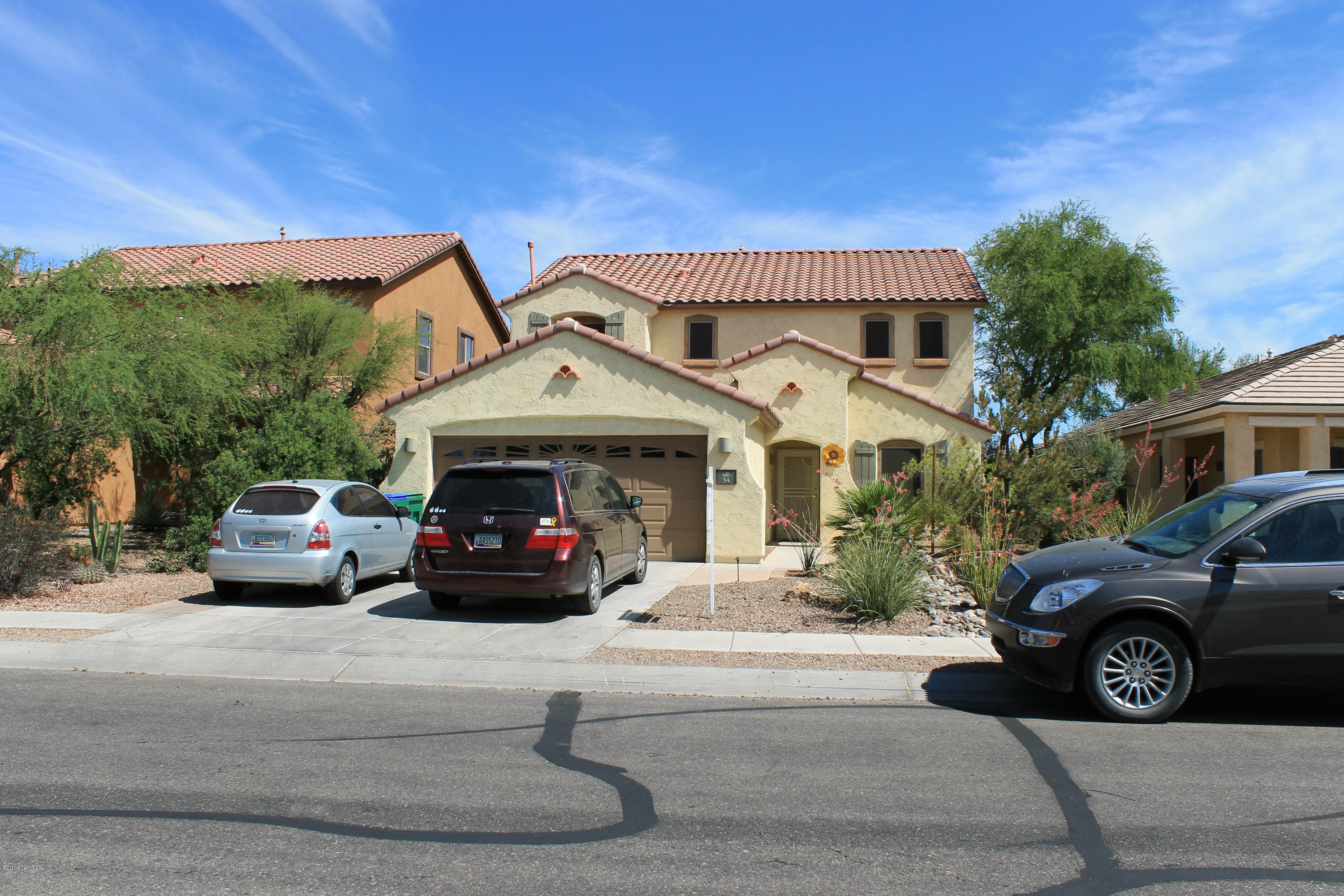 Presidio De La Tierra - Residential Lease