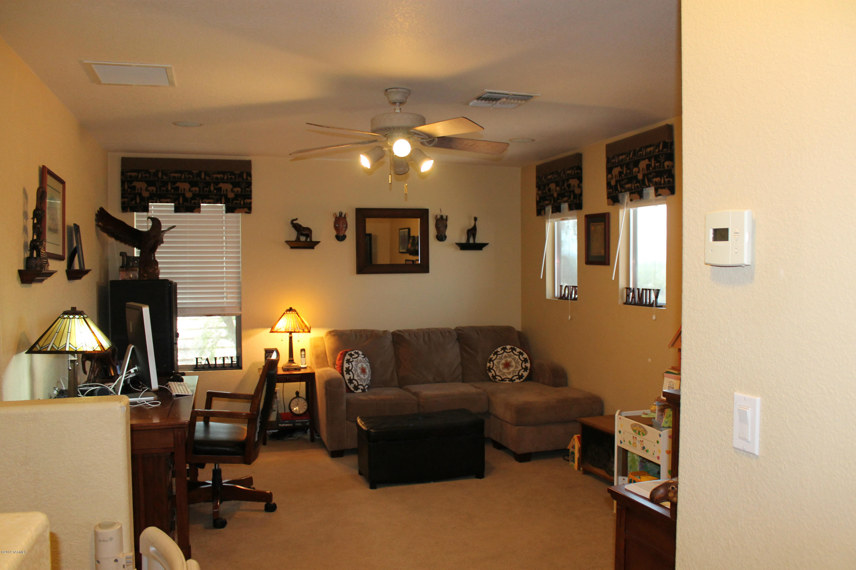 Presidio De La Tierra - Residential Lease