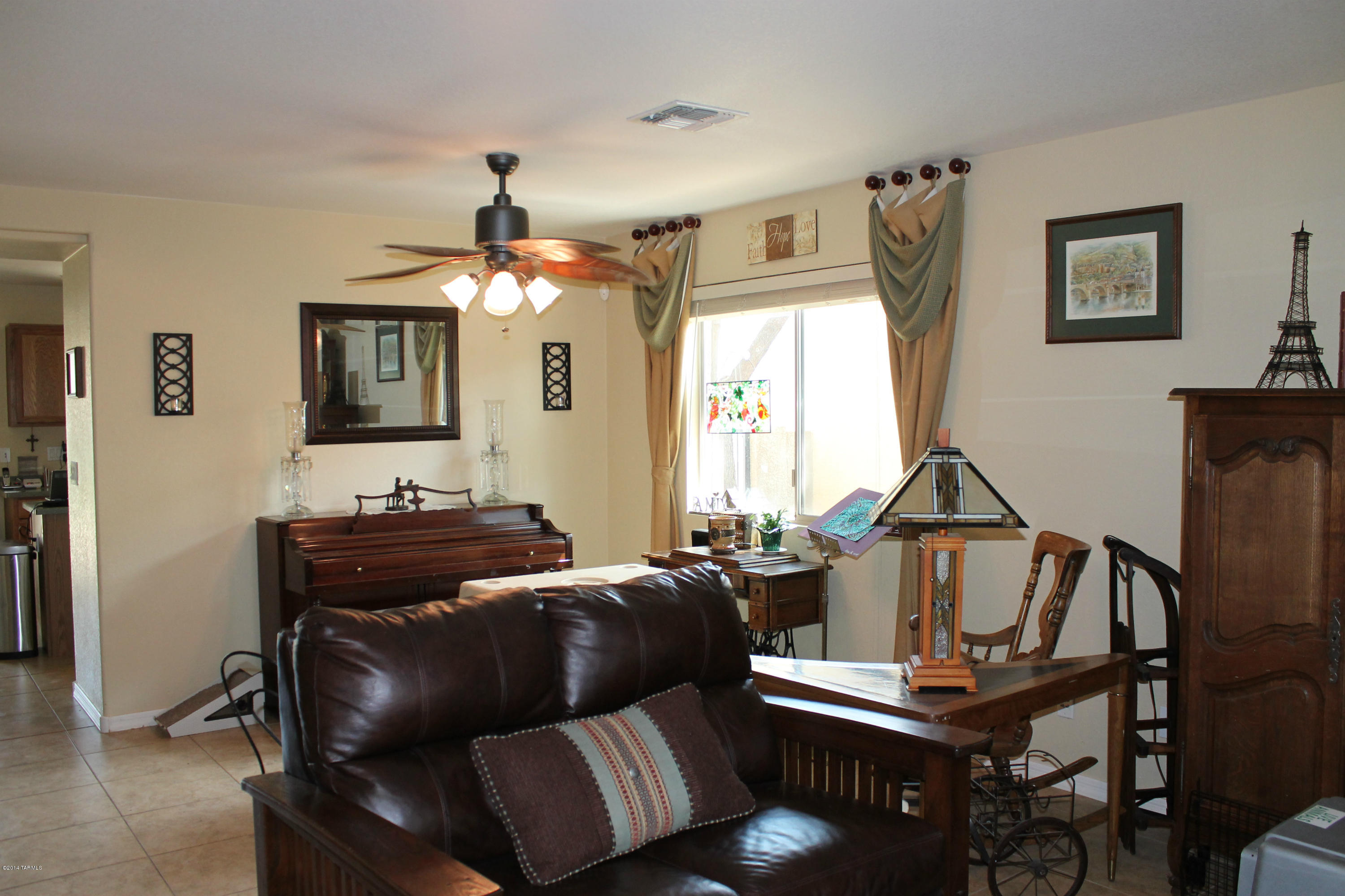 Presidio De La Tierra - Residential Lease