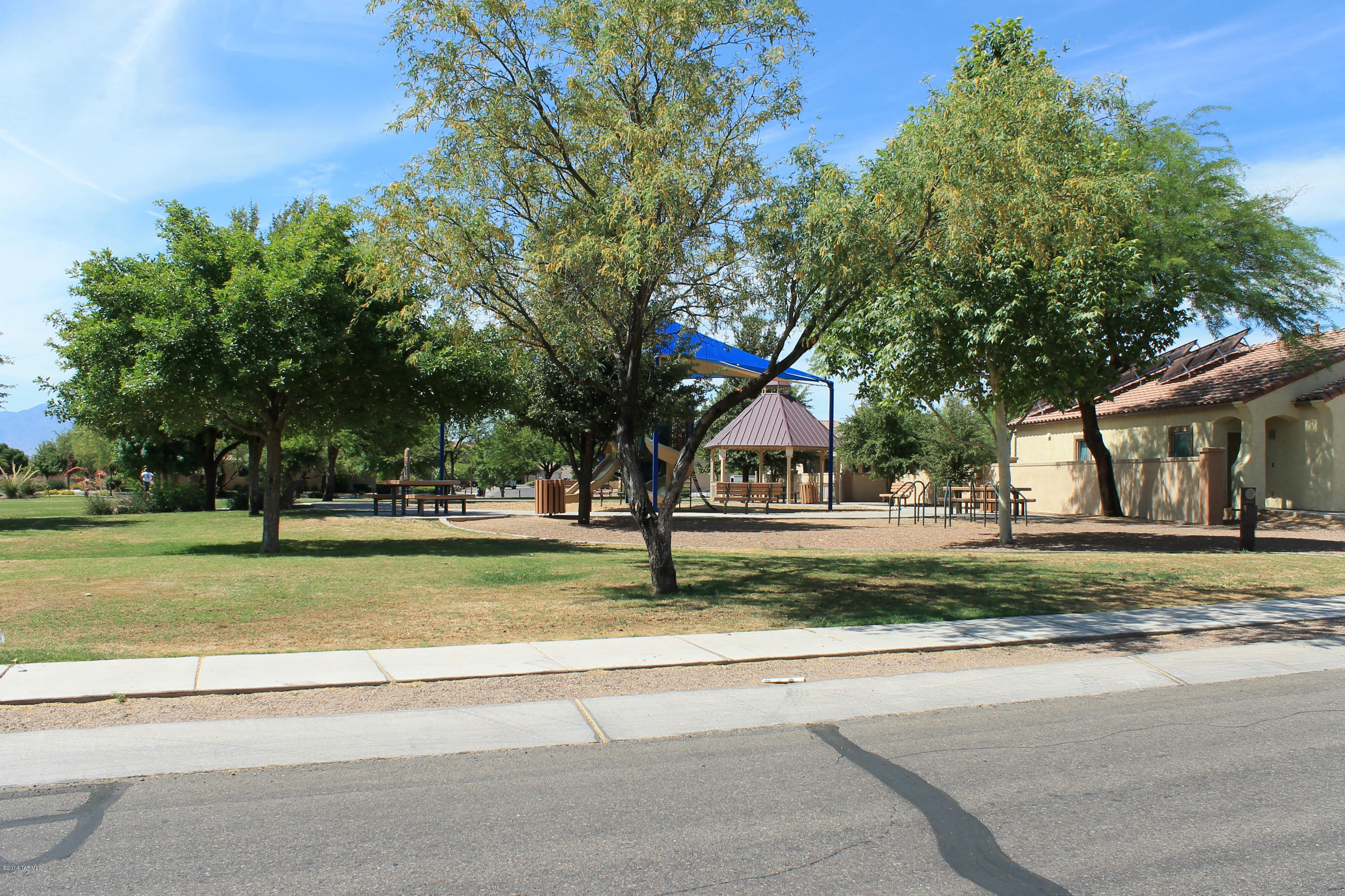 Presidio De La Tierra - Residential Lease