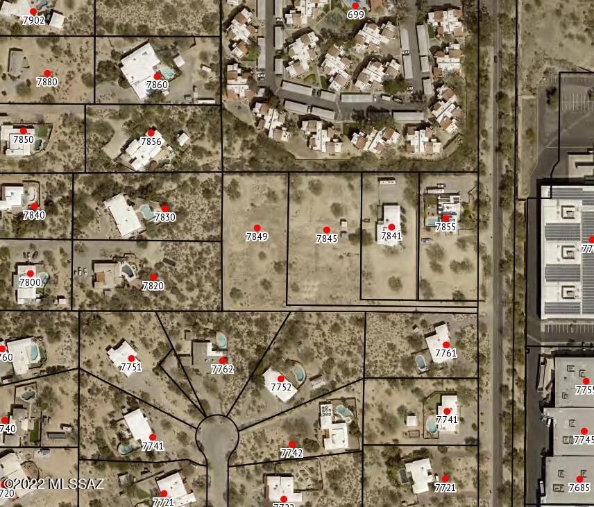 Catalina Citrus Estates - Land