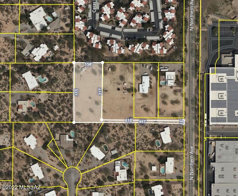 Catalina Citrus Estates - Land