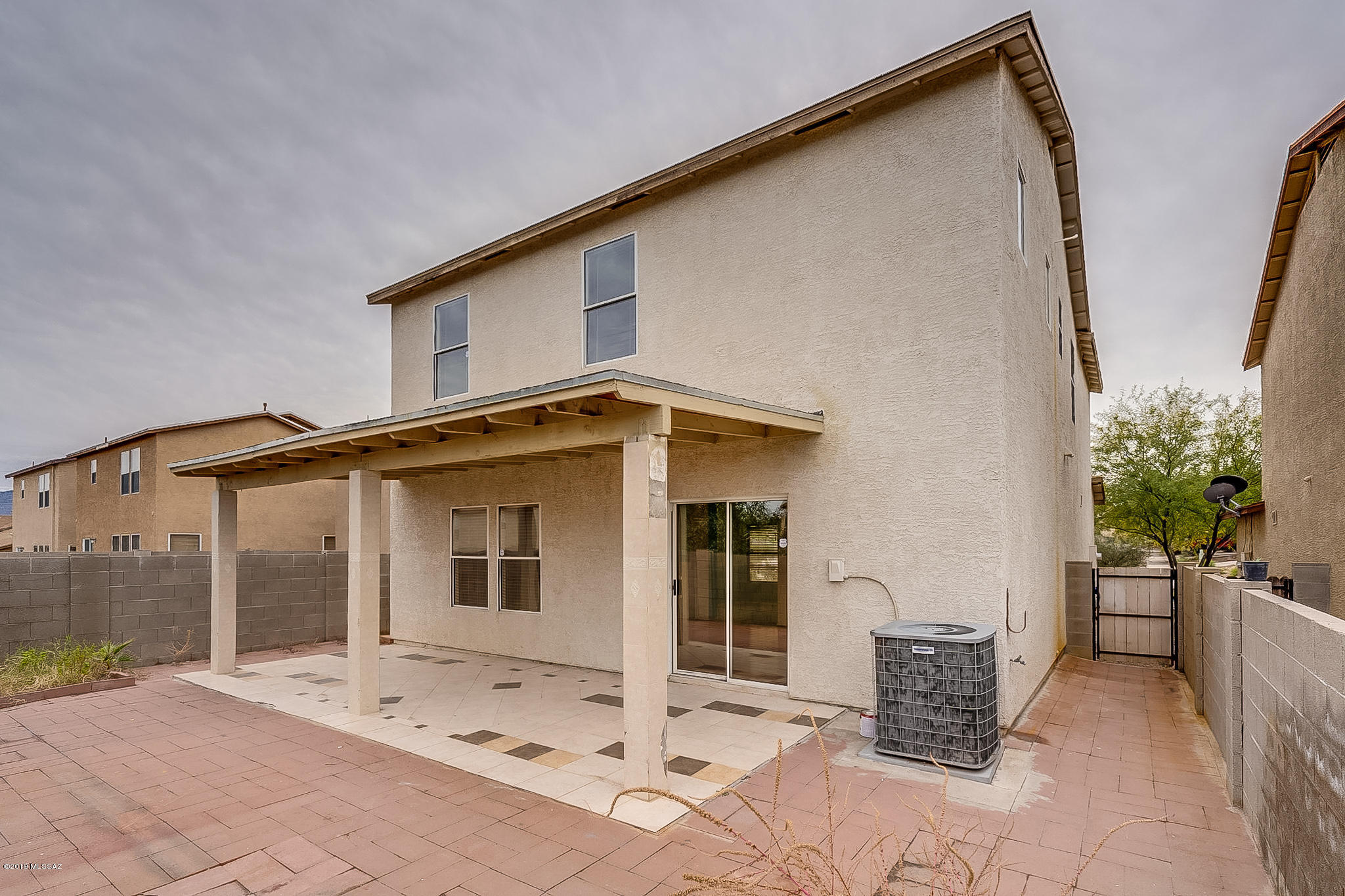 Pantano Ridge (1-123) - Residential