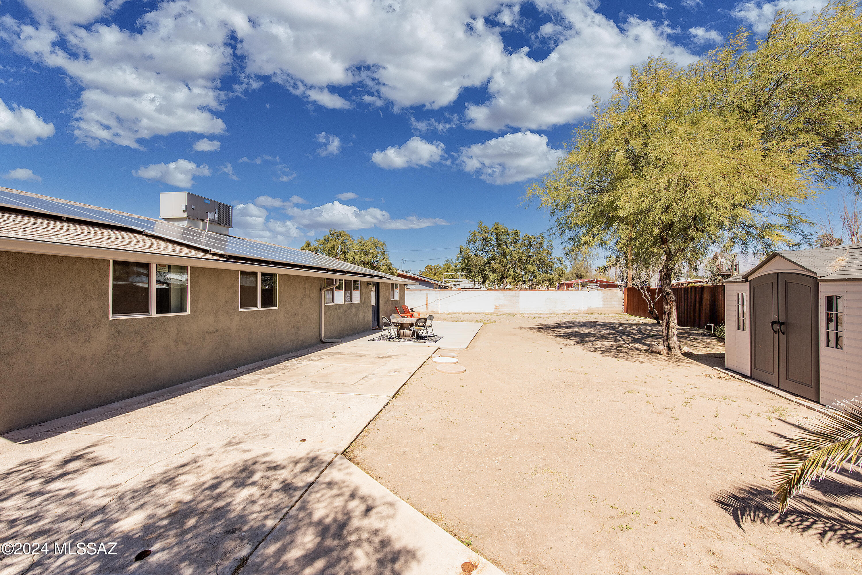 Flowing Wells Village - Residential