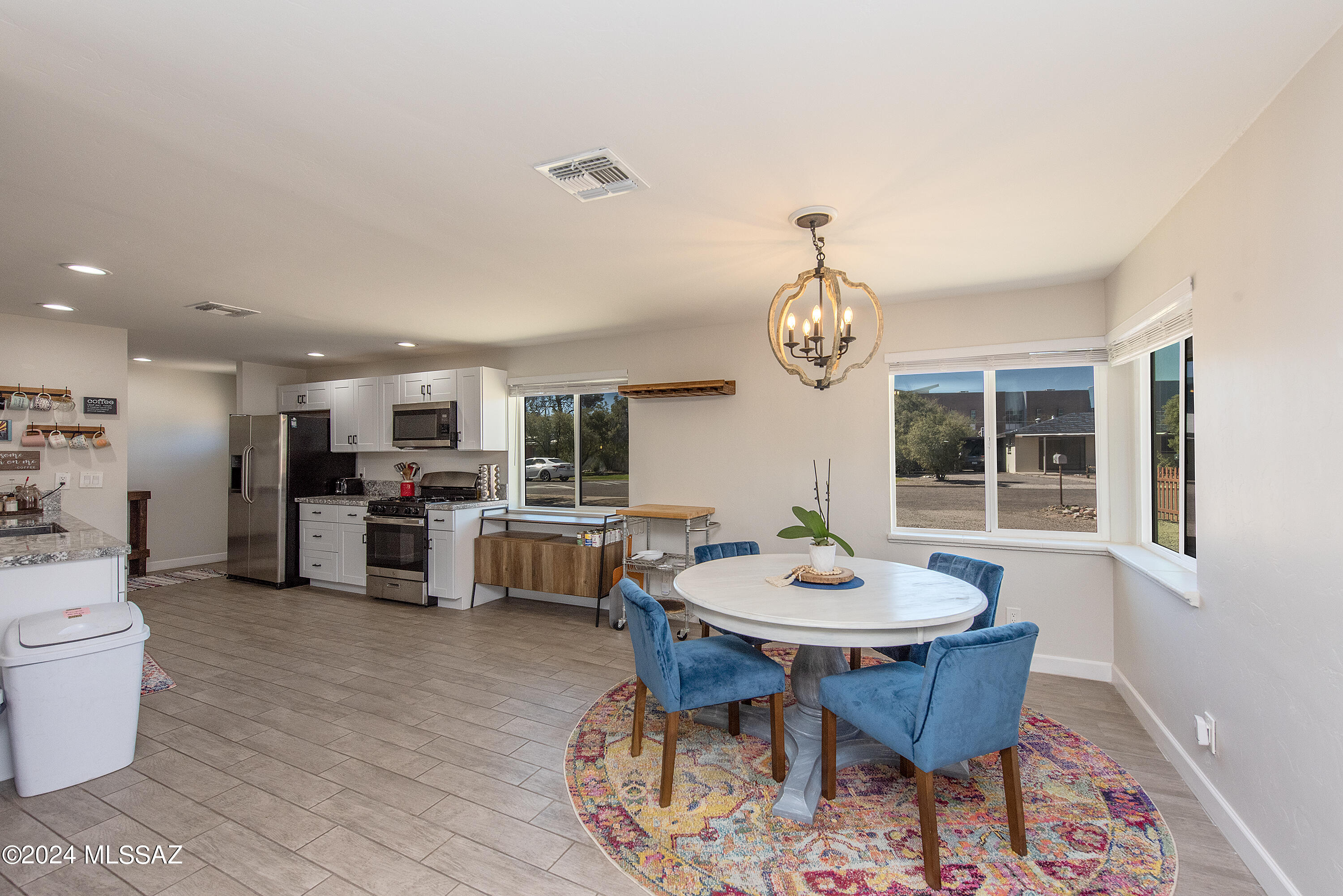Flowing Wells Village - Residential