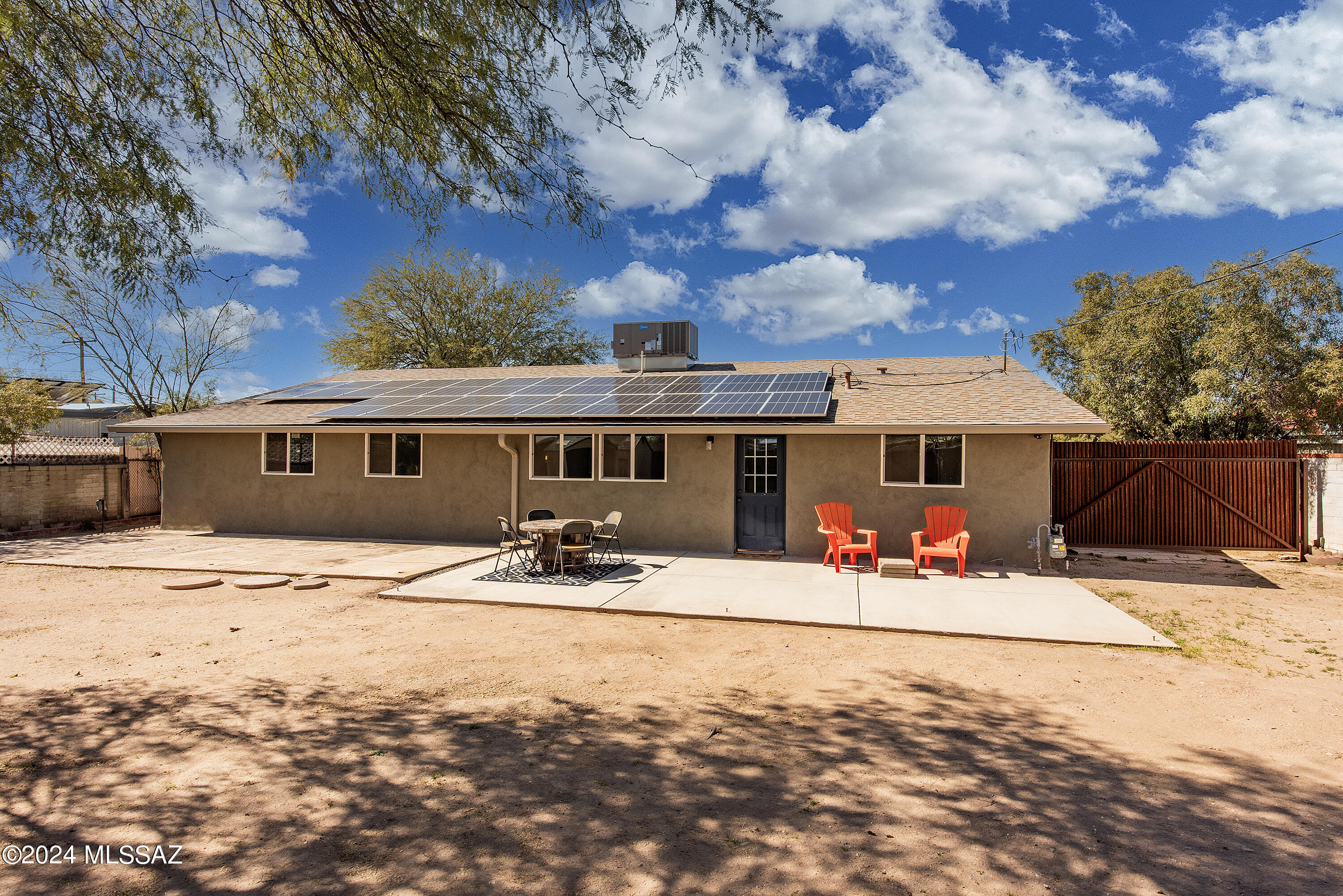 Flowing Wells Village - Residential