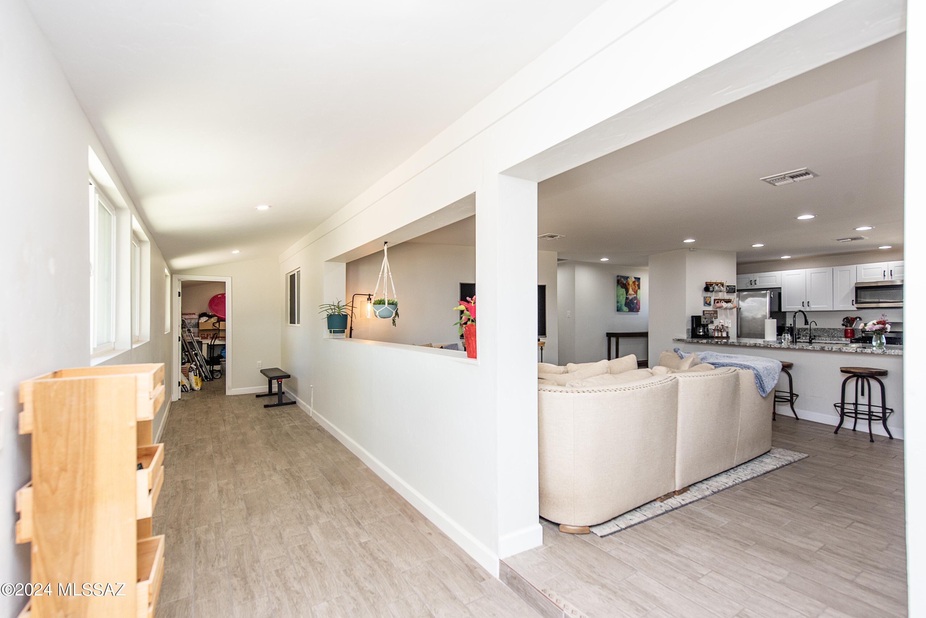 Flowing Wells Village - Residential