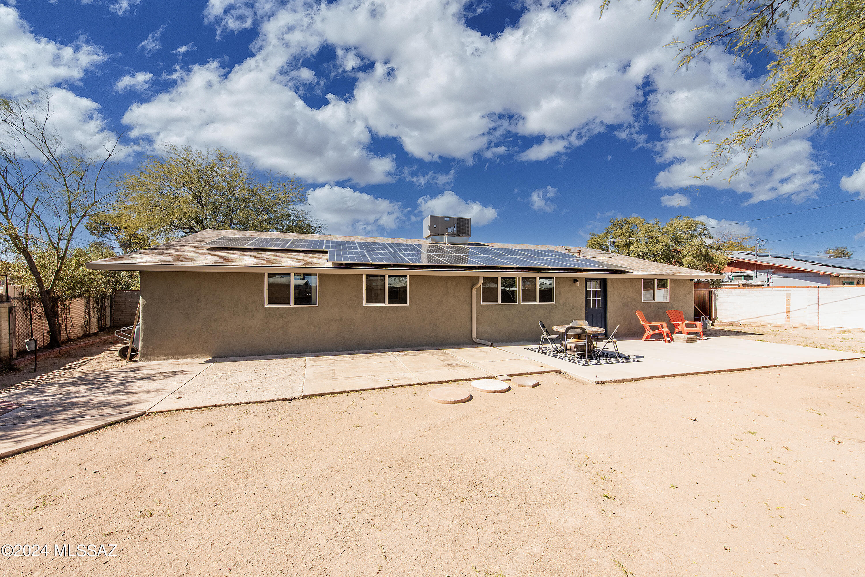 Flowing Wells Village - Residential