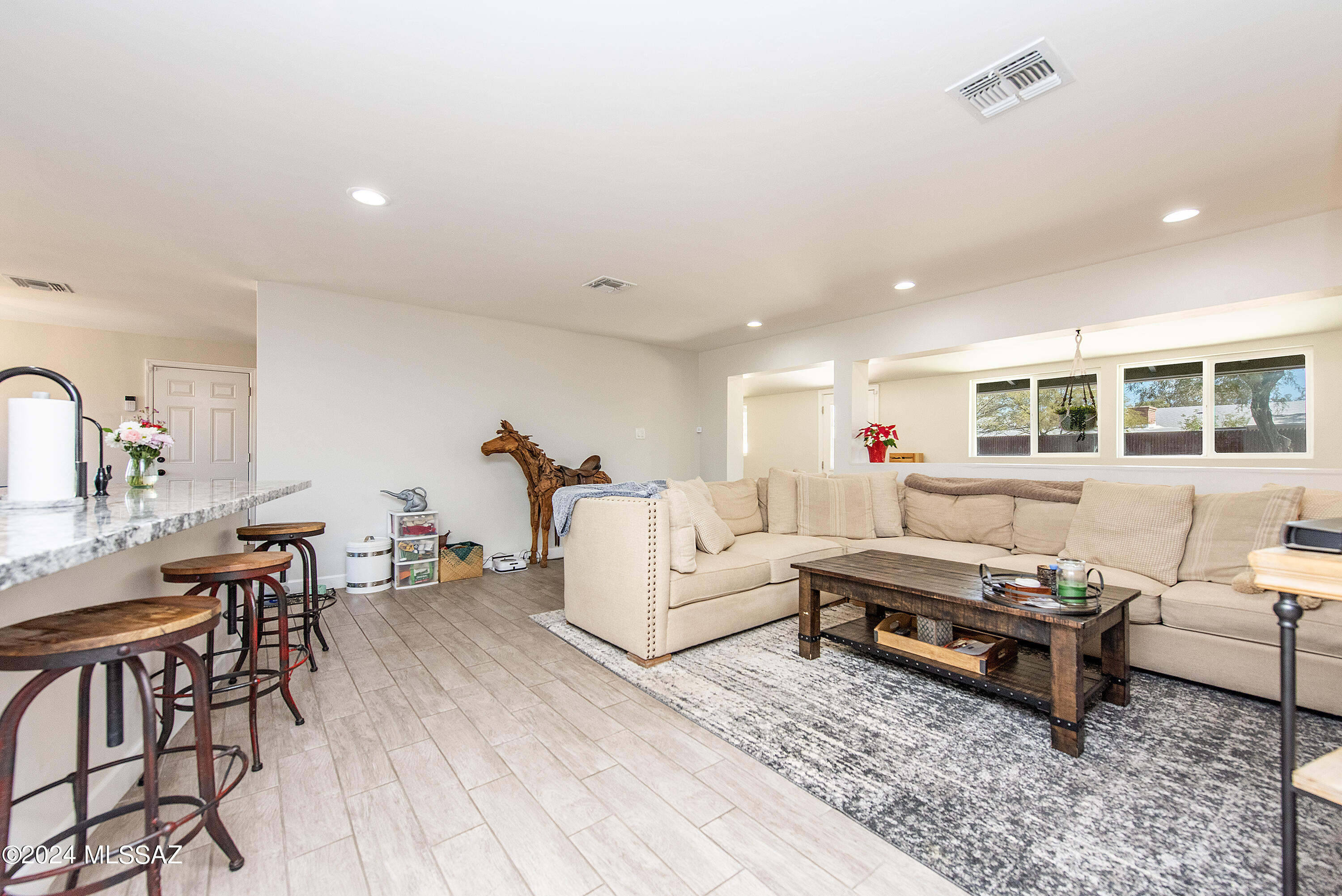 Flowing Wells Village - Residential
