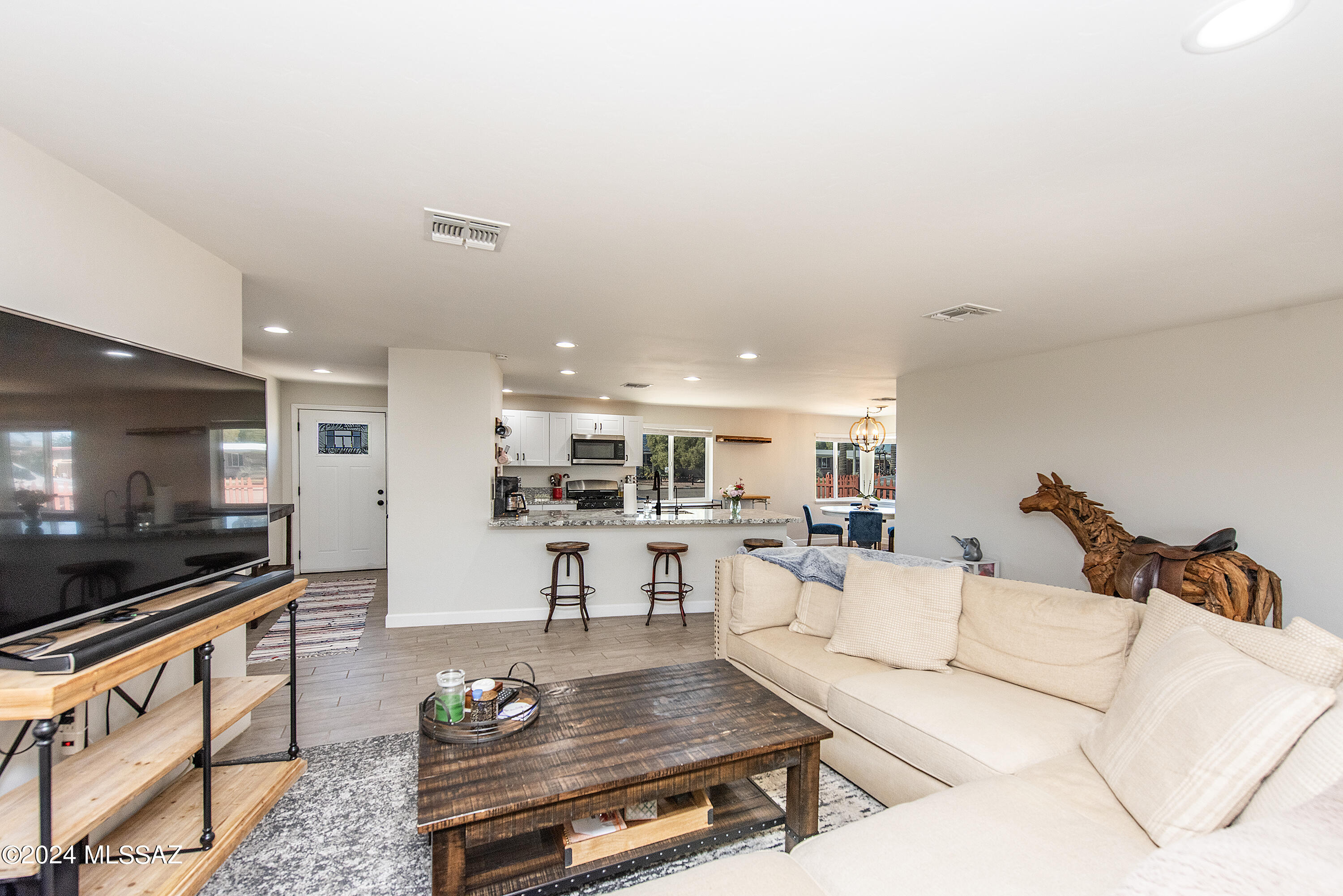 Flowing Wells Village - Residential