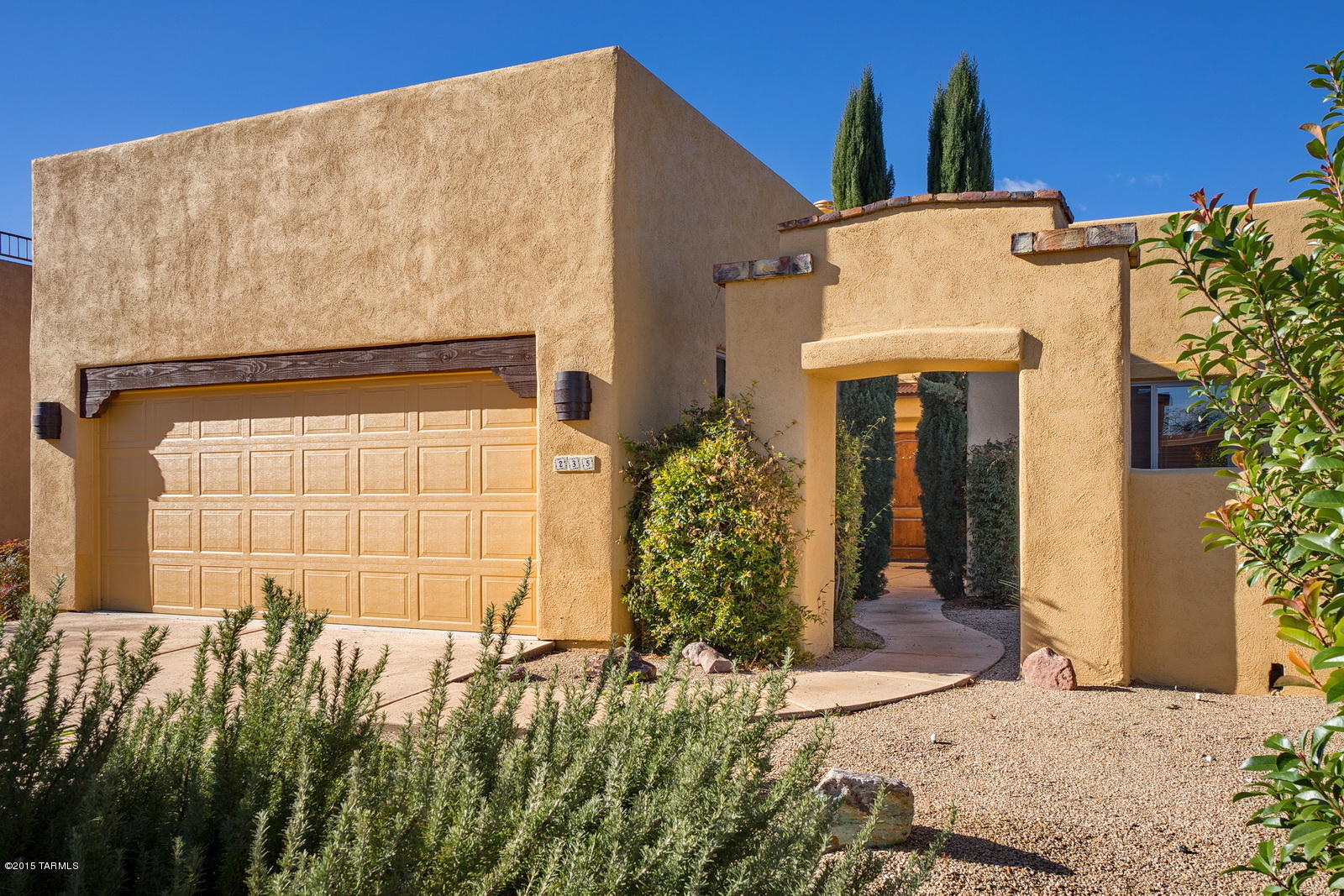 Barrio de Tubac - Residential