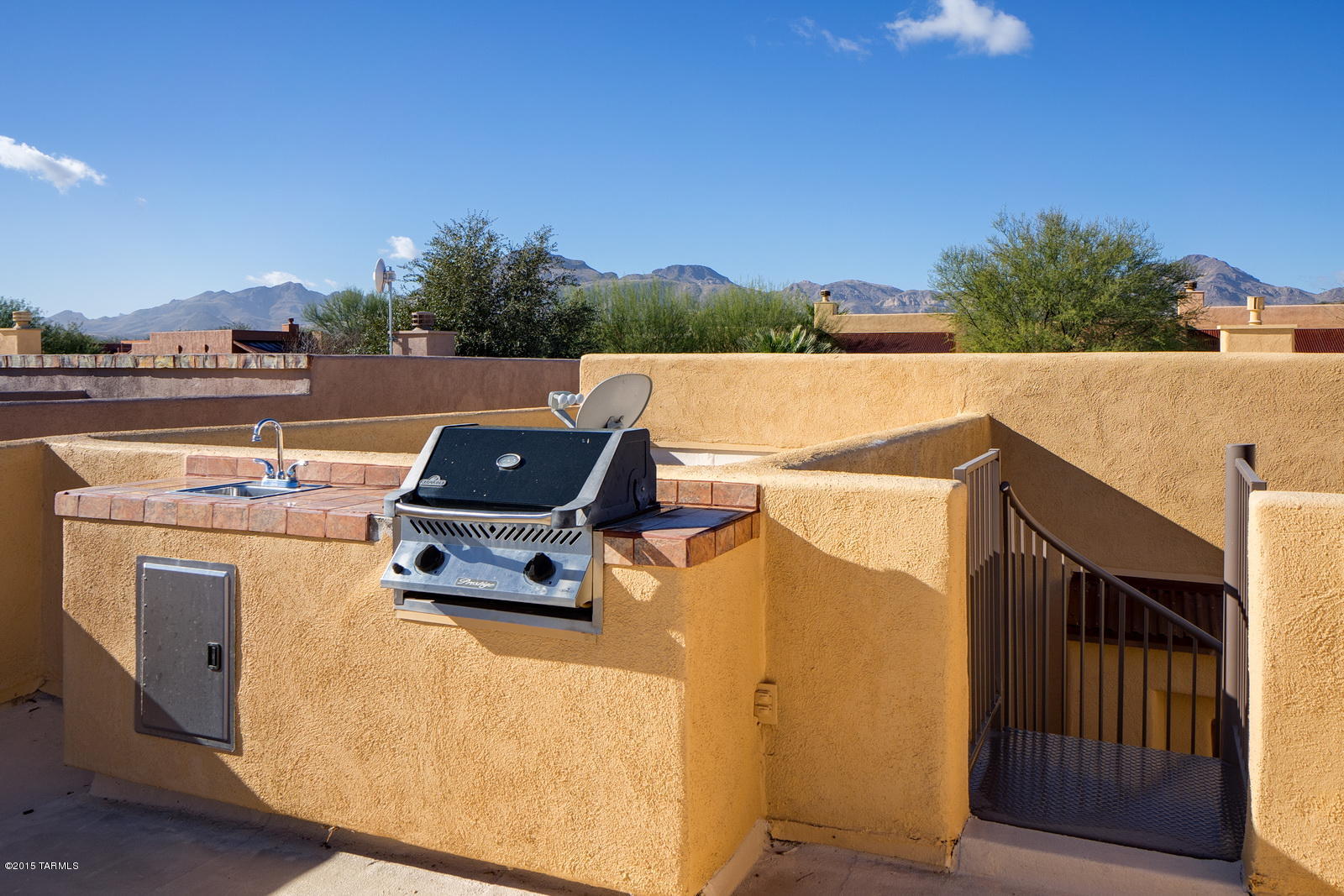 Barrio de Tubac - Residential
