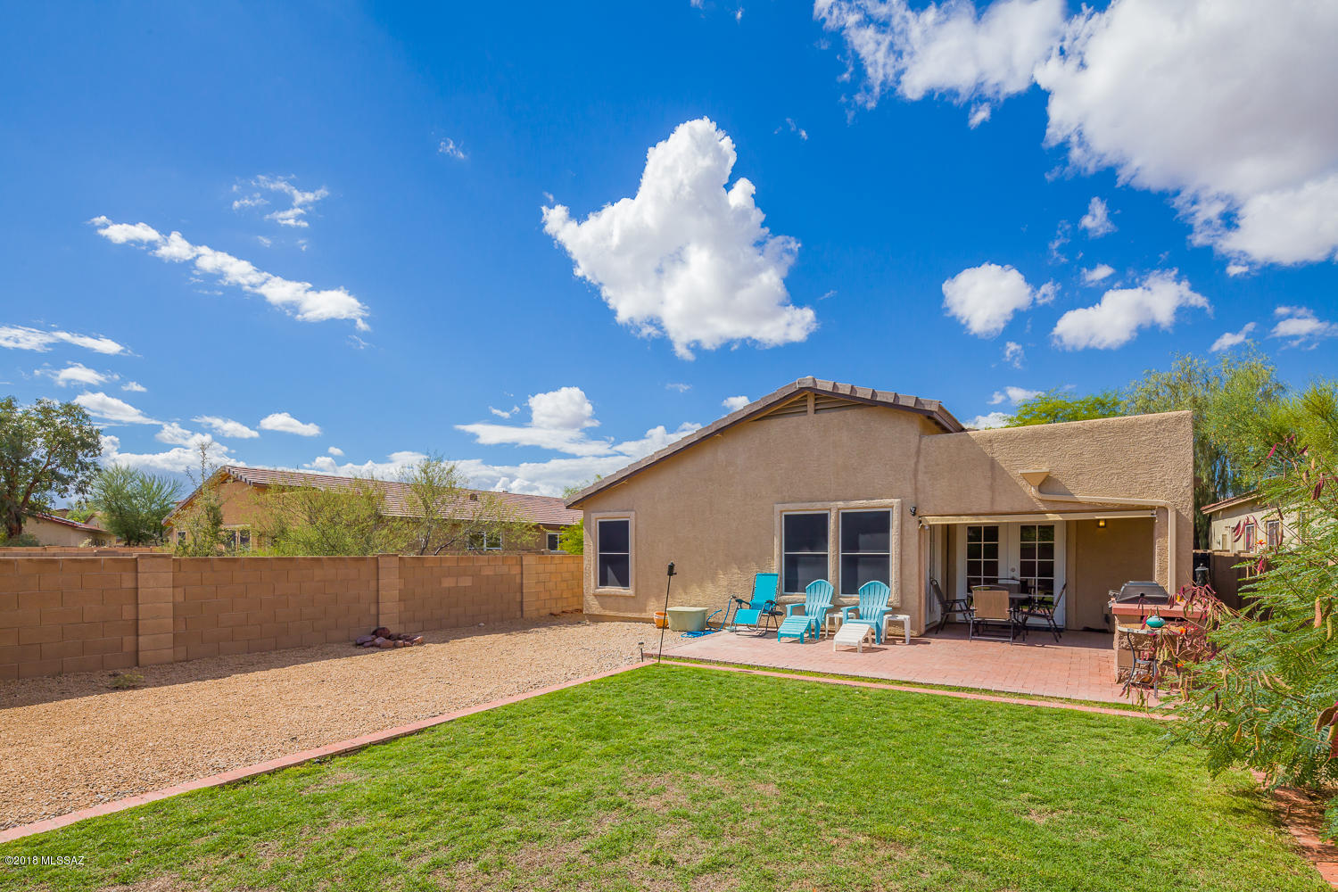 Mesquite Ranch (1-619) - Residential