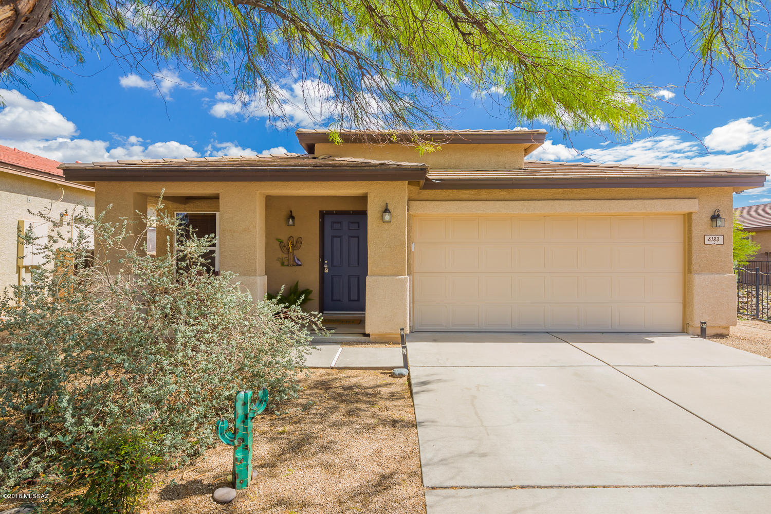 Mesquite Ranch (1-619) - Residential