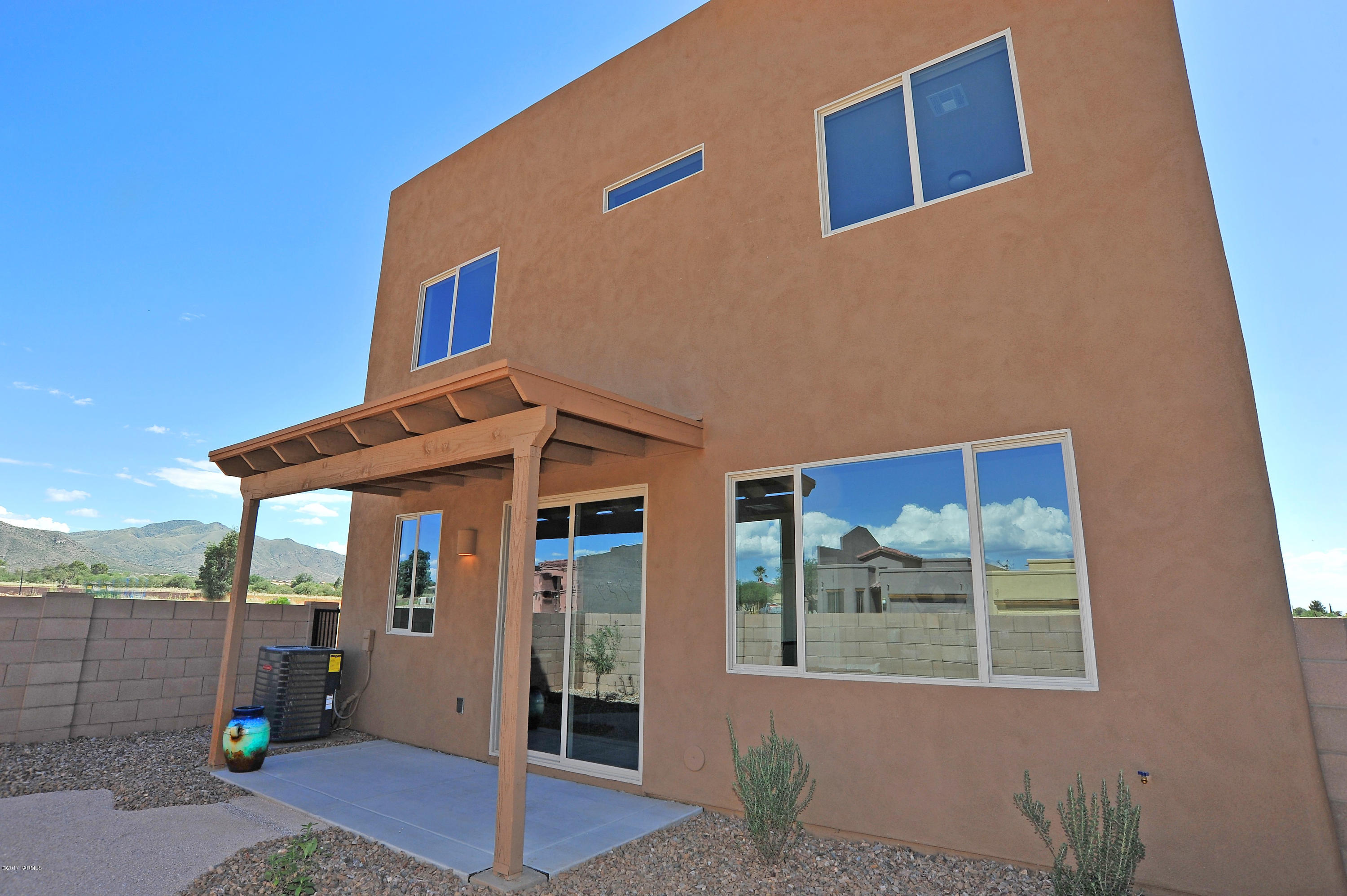 Crown Of Tucson Townhouses (1-96) - Residential