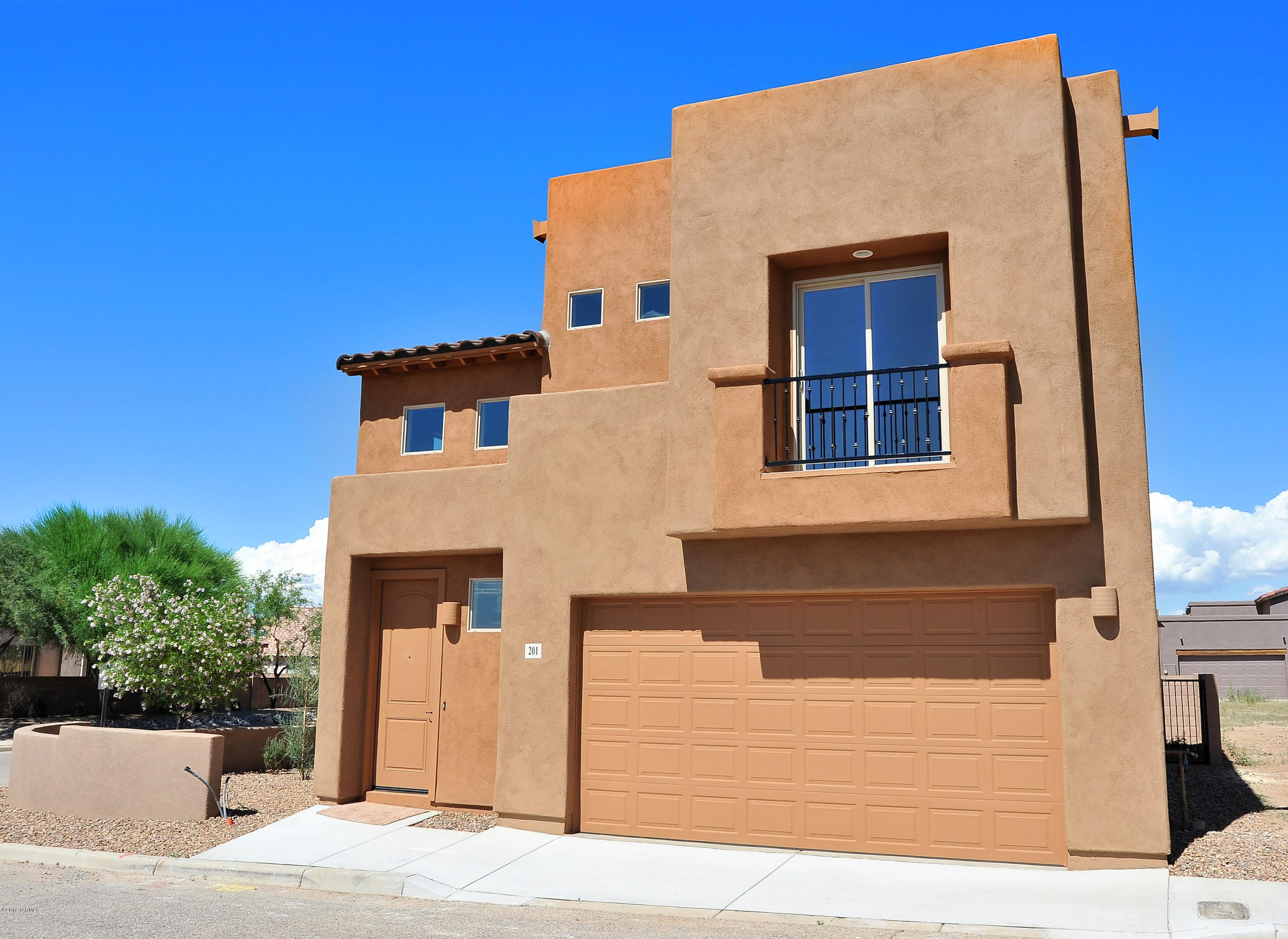 Crown Of Tucson Townhouses (1-96) - Residential
