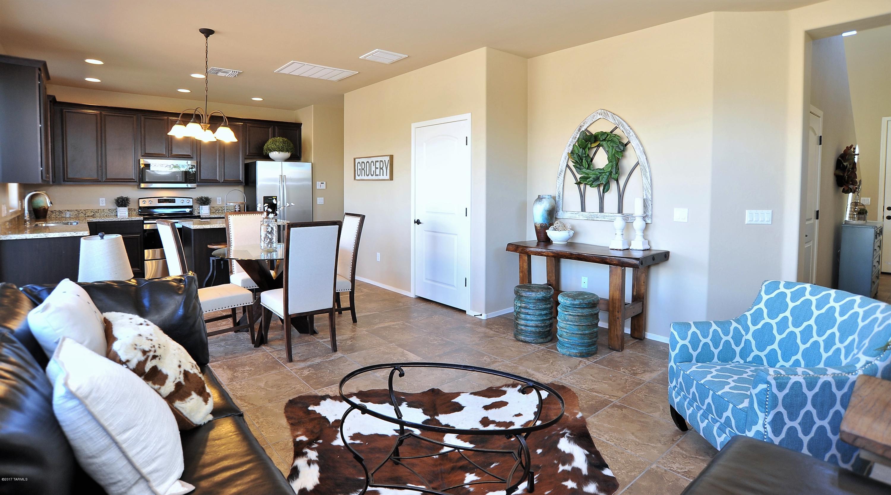 Crown Of Tucson Townhouses (1-96) - Residential