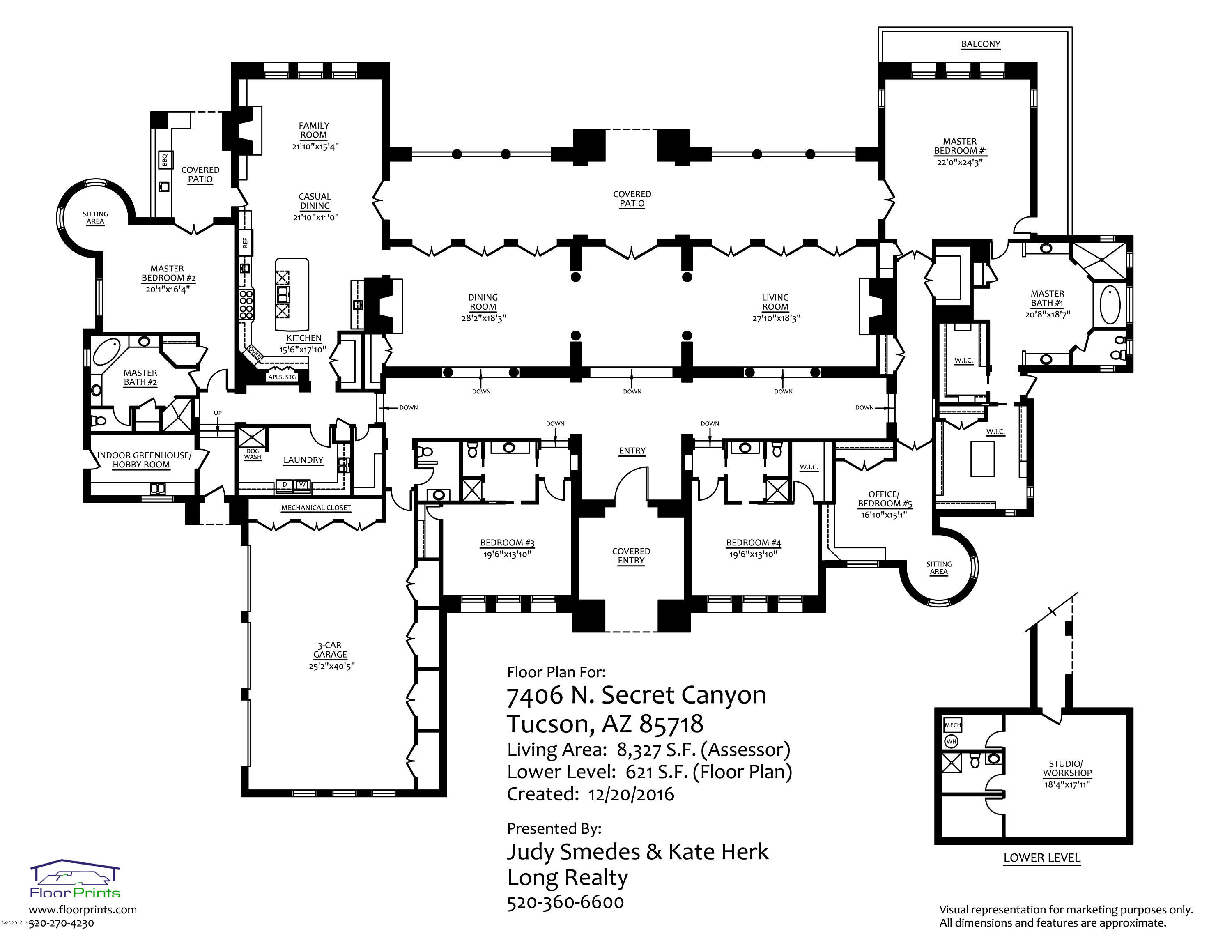 Canyons (The) - Residential